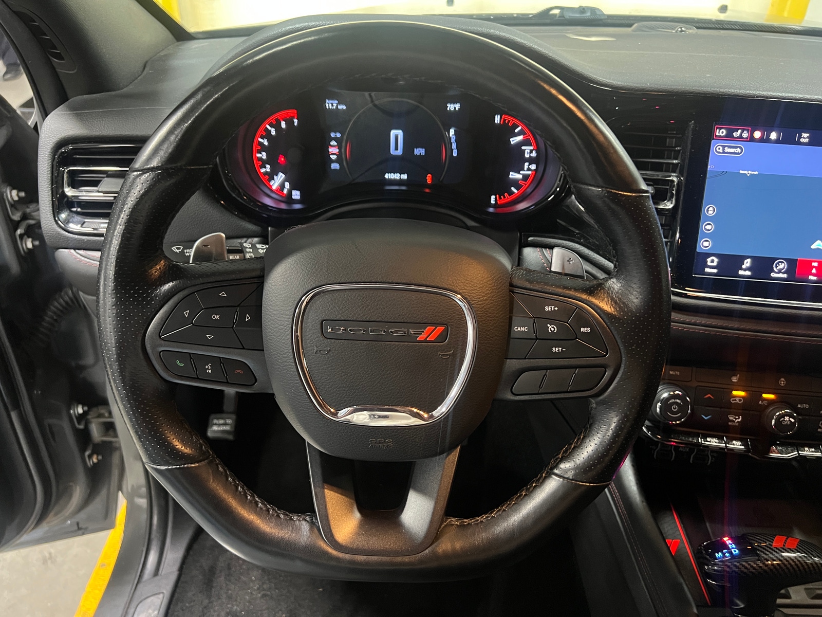 Thumbnail: 2021 Dodge Durango - 4