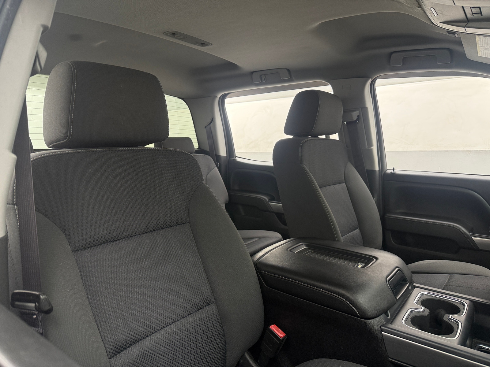 Thumbnail: 2016 Chevrolet Silverado 1500 - 2