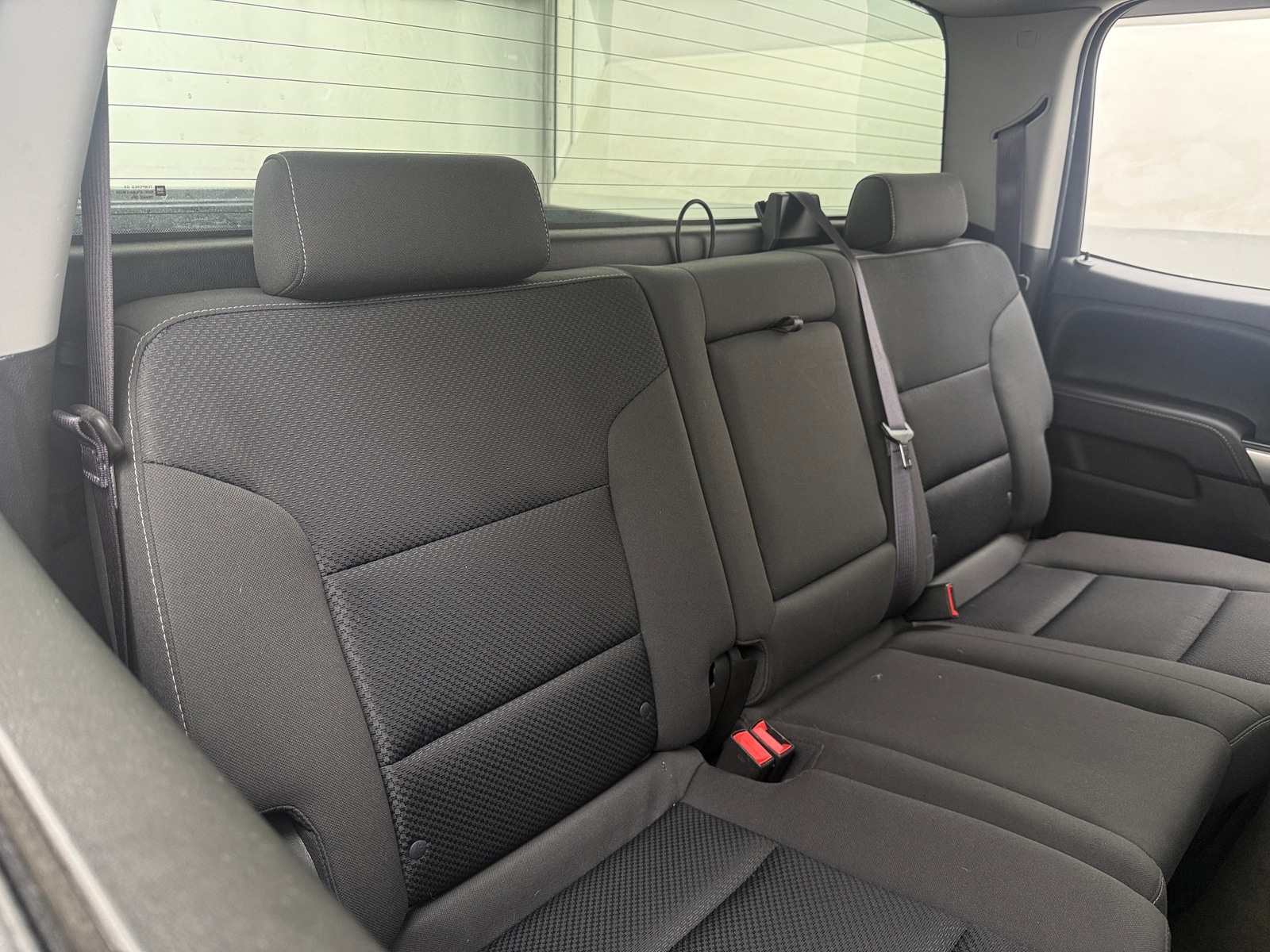 Thumbnail: 2016 Chevrolet Silverado 1500 - 6