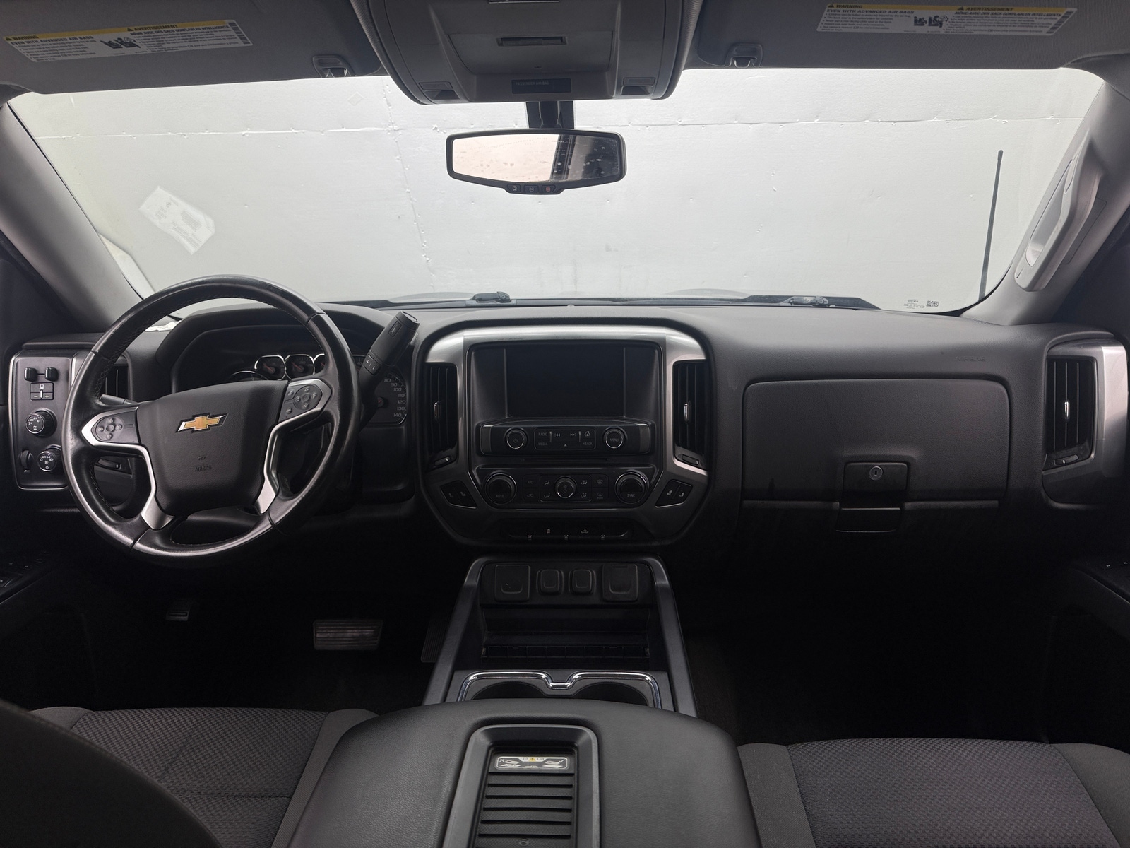 Thumbnail: 2016 Chevrolet Silverado 1500 - 3