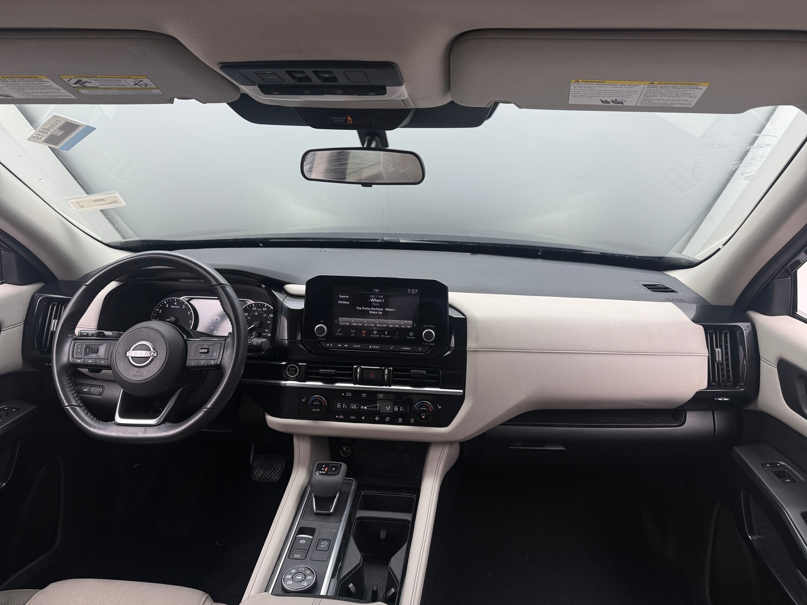 Thumbnail: 2023 Nissan Pathfinder - 3