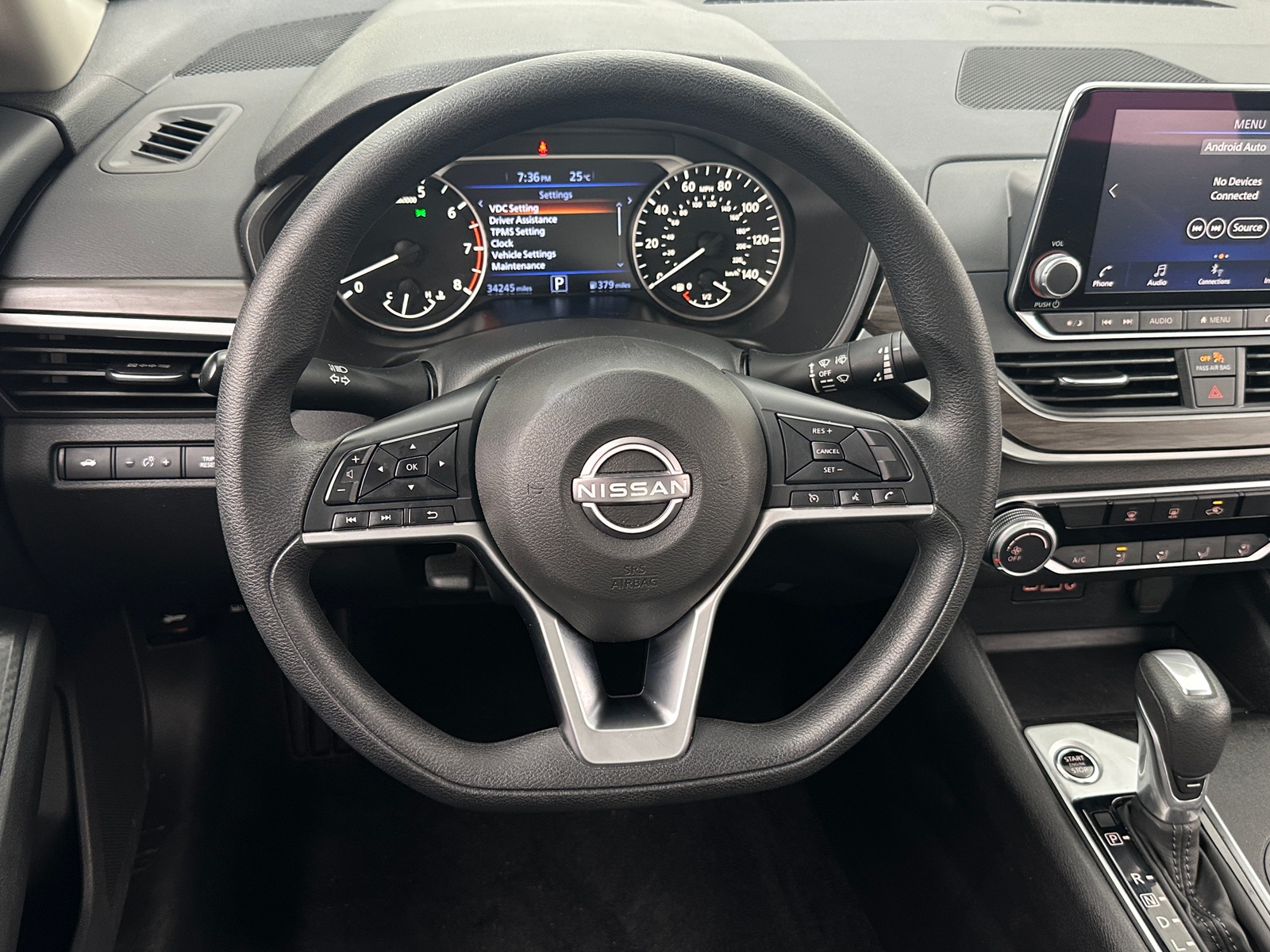 Thumbnail: 2025 Nissan Altima - 5