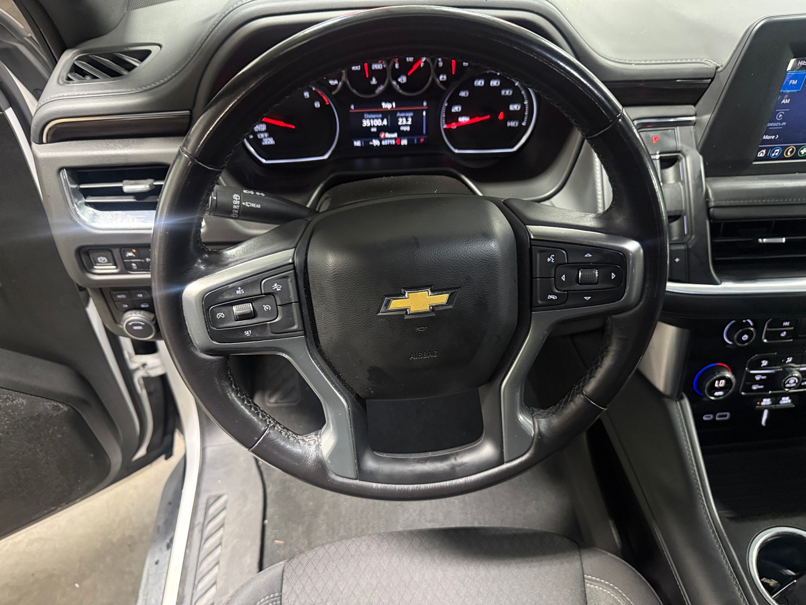 Thumbnail: 2023 Chevrolet Tahoe - 5