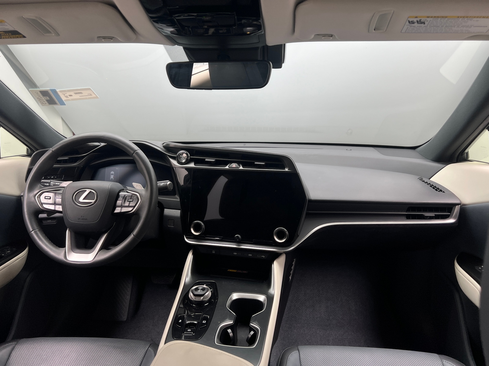 Thumbnail: 2024 Lexus RZ - 3