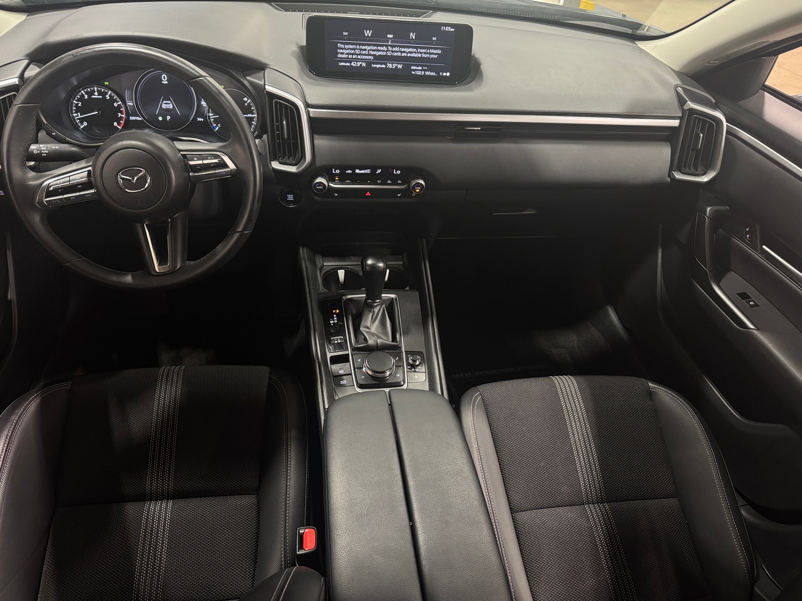 Thumbnail: 2025 Mazda CX-50 - 2