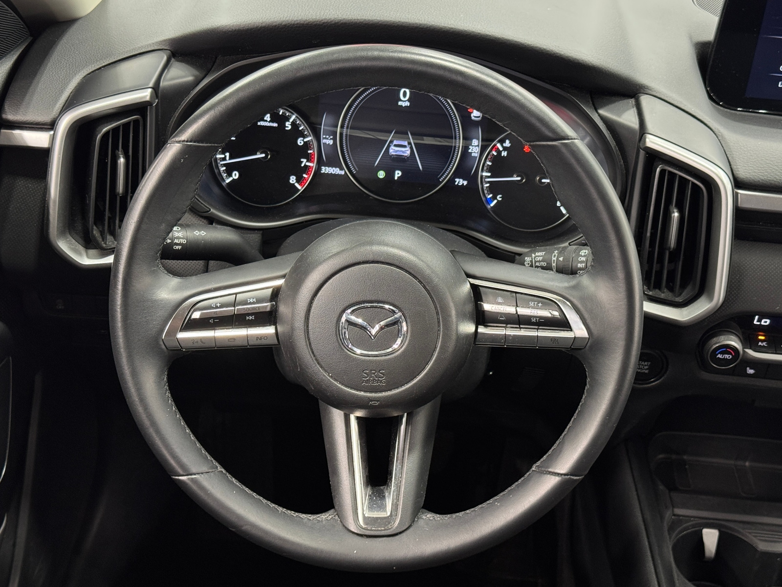 Thumbnail: 2025 Mazda CX-50 - 4