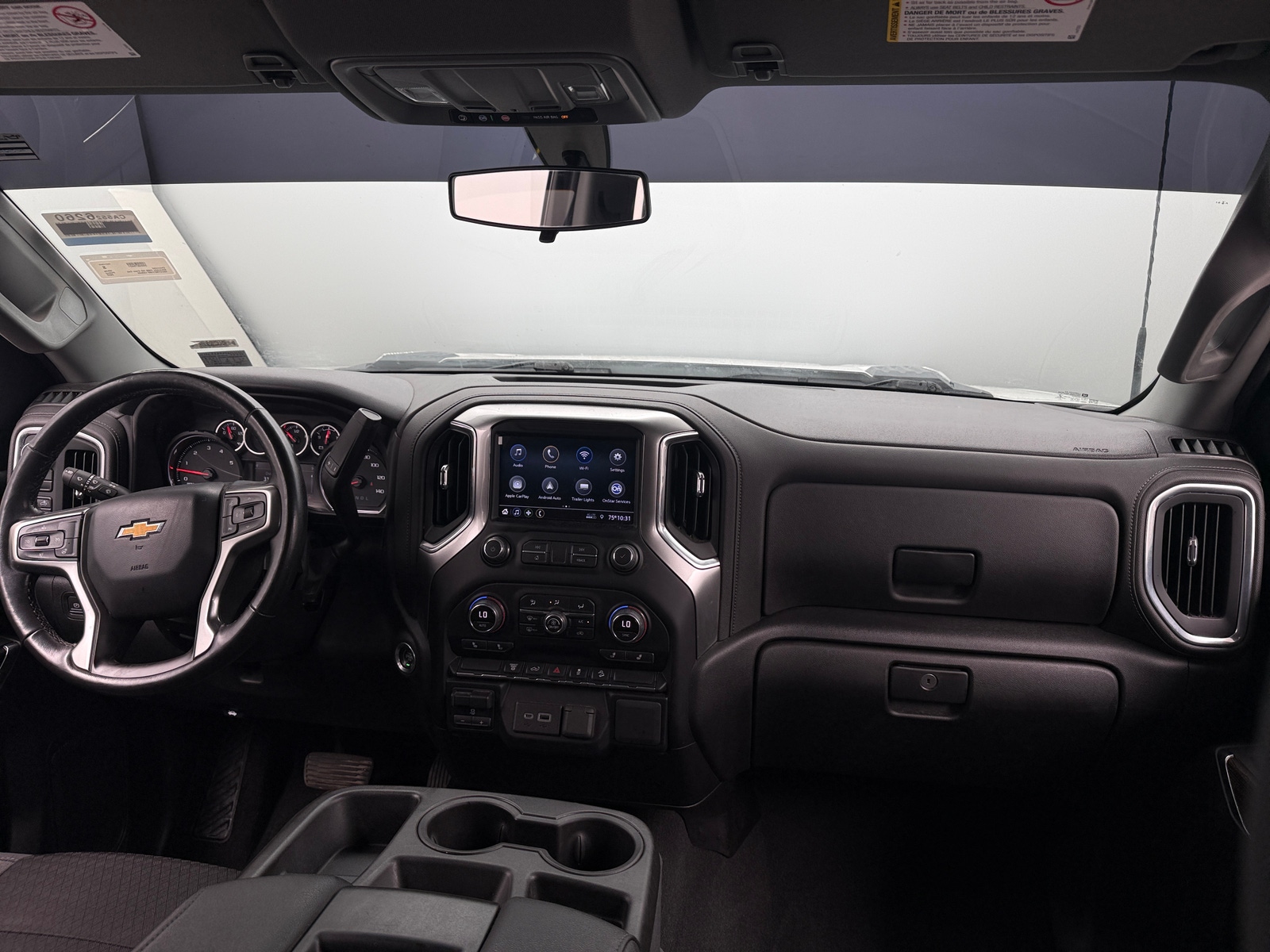Thumbnail: 2022 Chevrolet Silverado 2500 - 3