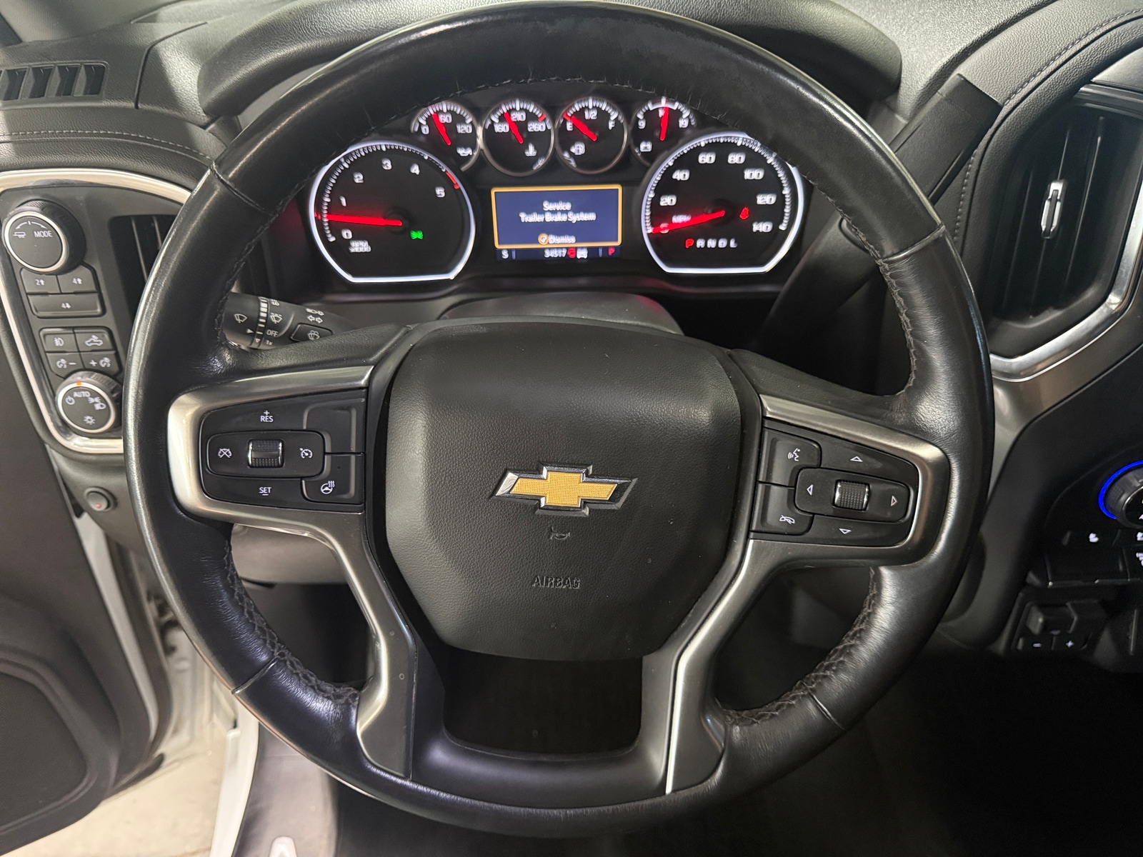 Thumbnail: 2022 Chevrolet Silverado 2500 - 5