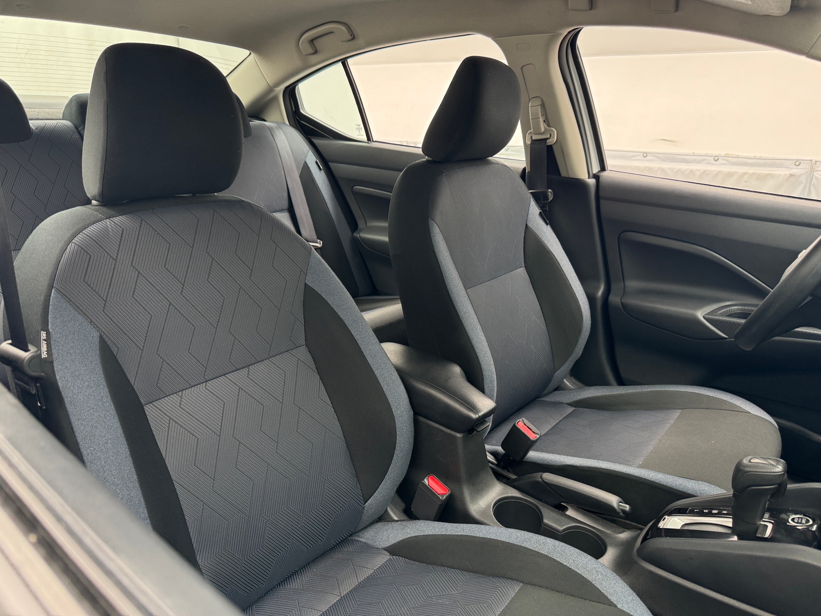 Thumbnail: 2025 Nissan Versa - 2