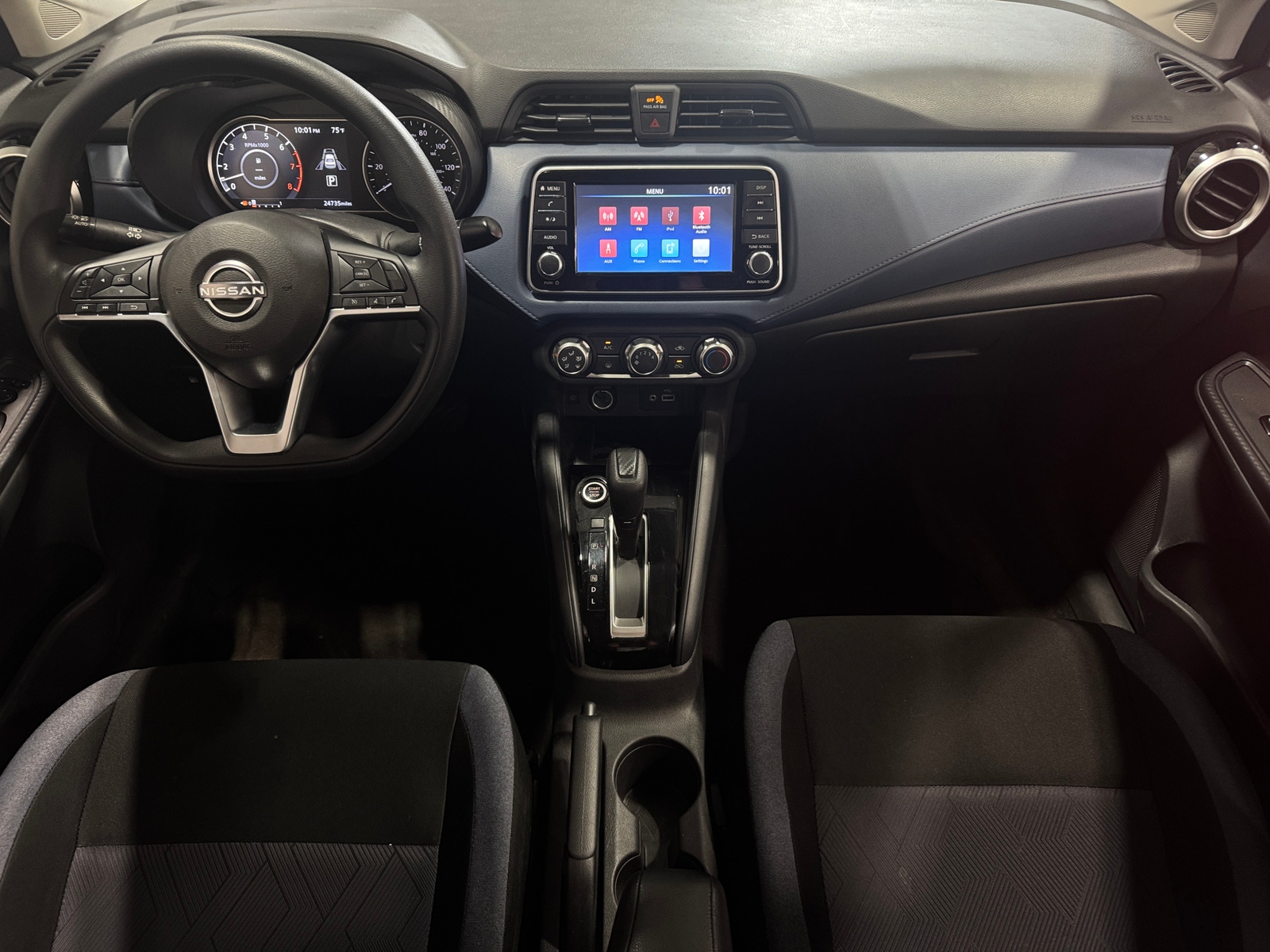 Thumbnail: 2025 Nissan Versa - 3