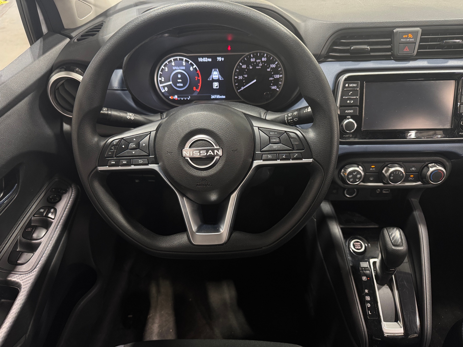 Thumbnail: 2025 Nissan Versa - 5