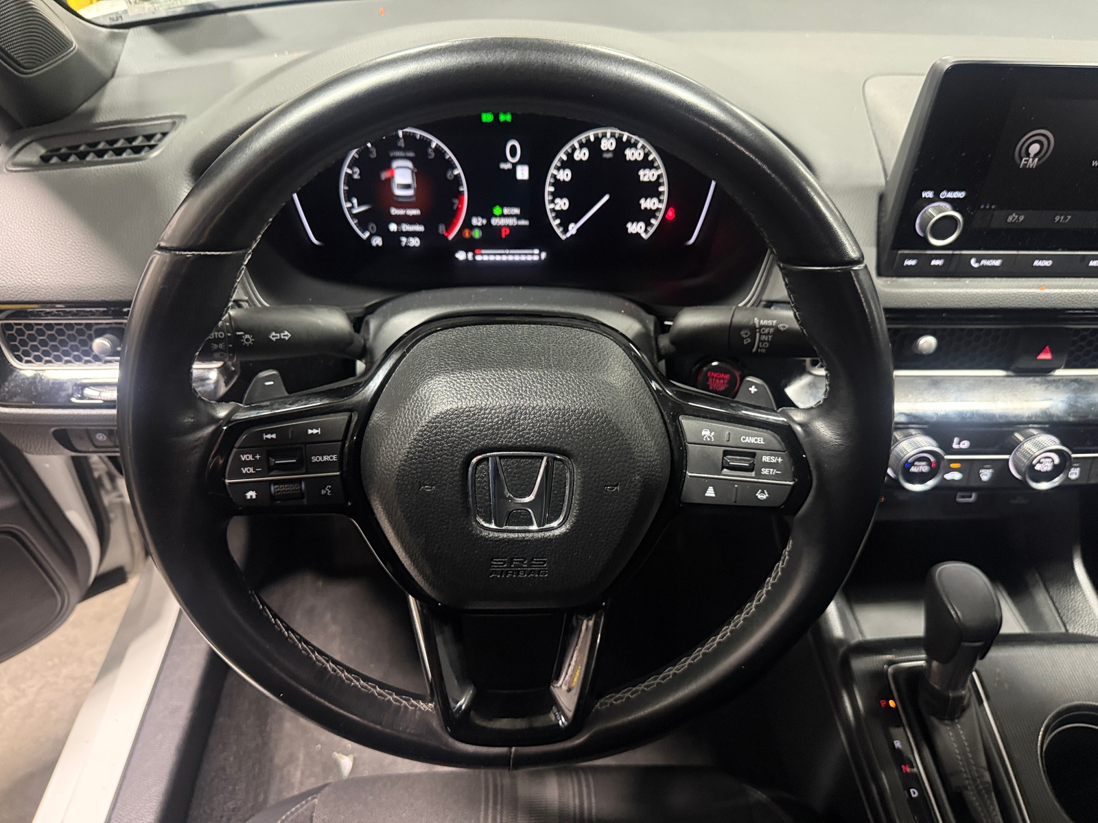 Thumbnail: 2024 Honda Civic - 5