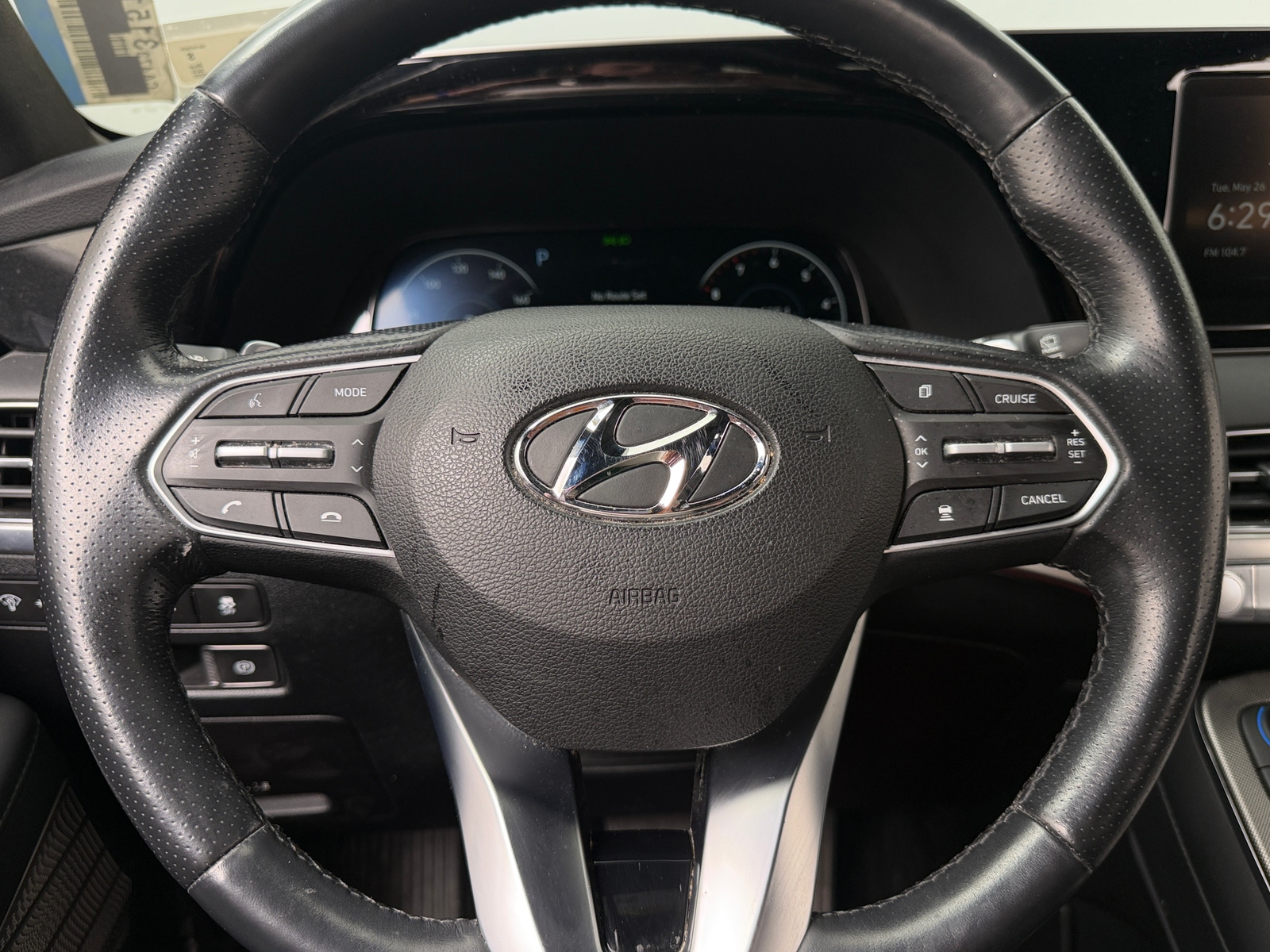 Thumbnail: 2022 Hyundai Palisade - 4