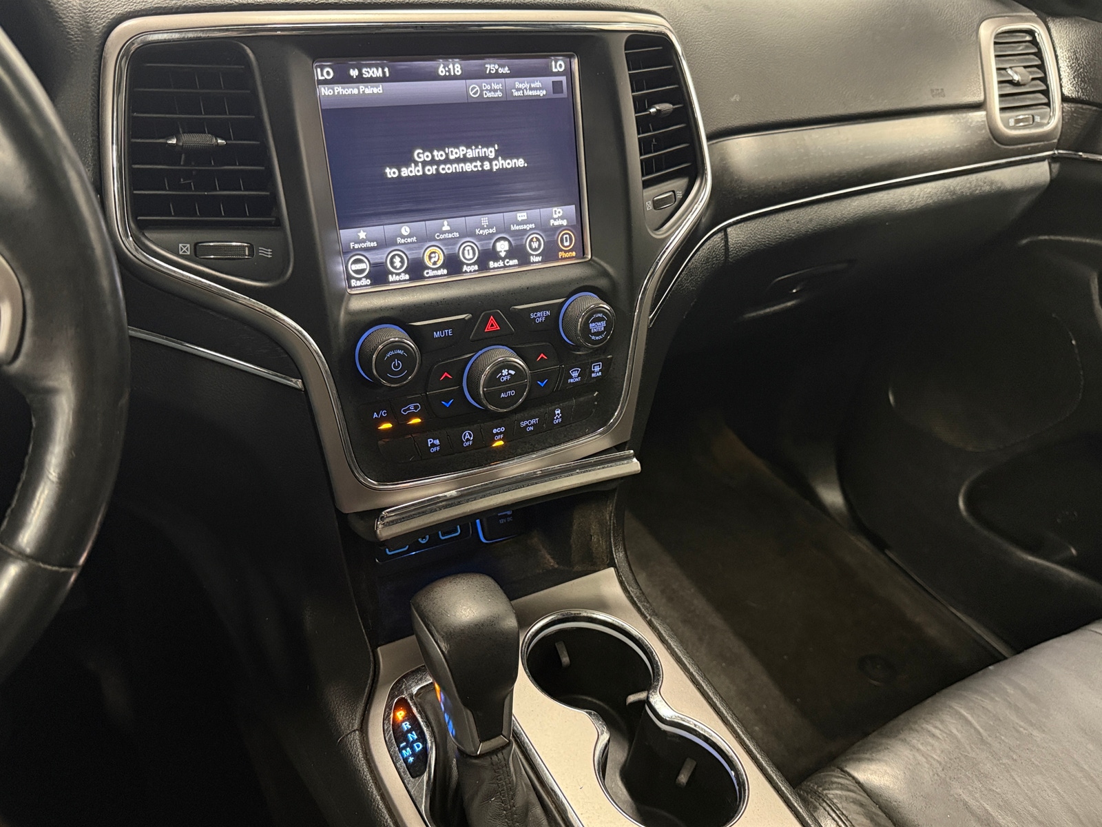 Thumbnail: 2018 Jeep Grand Cherokee - 3
