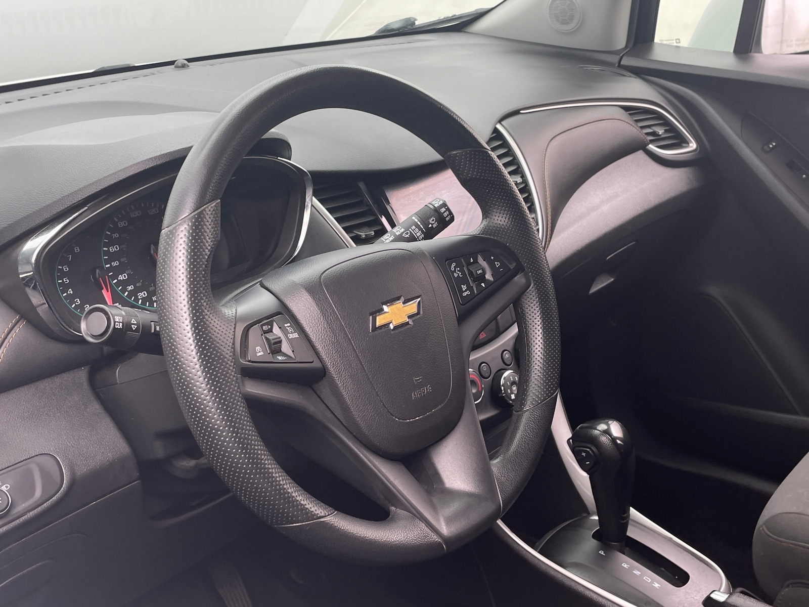 Thumbnail: 2020 Chevrolet Trax - 5
