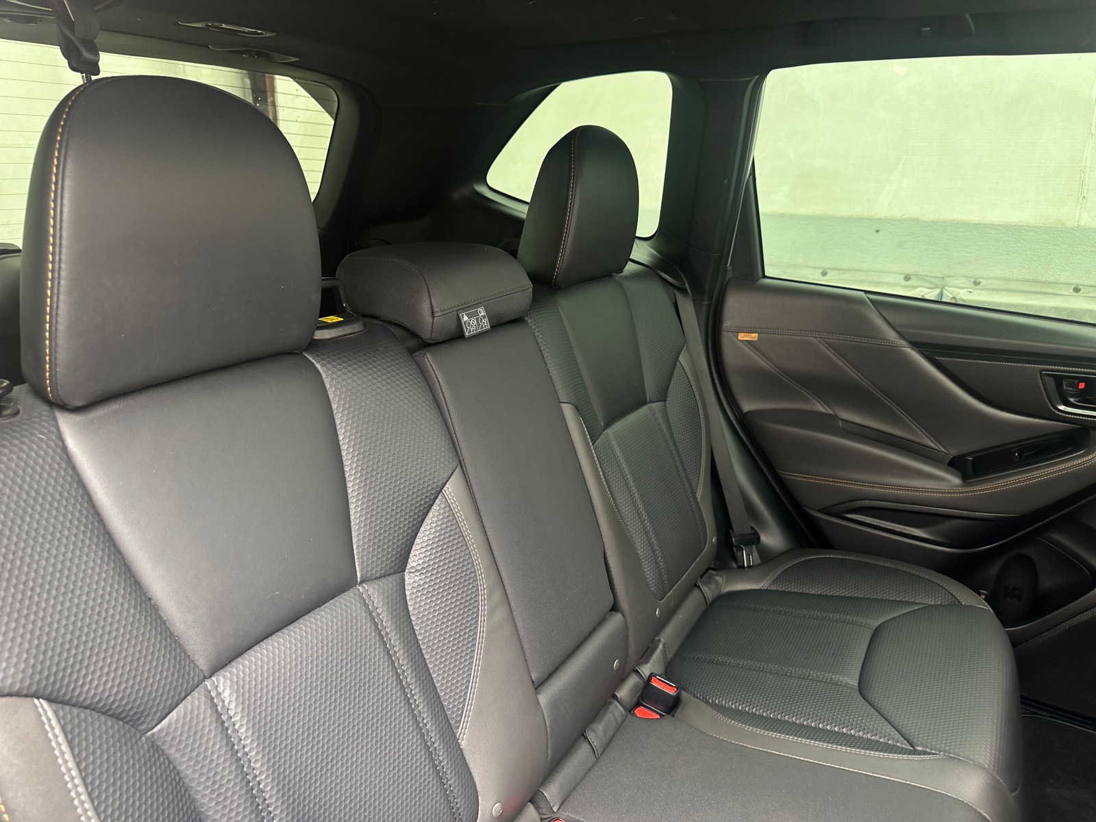 Thumbnail: 2024 Subaru Forester - 5