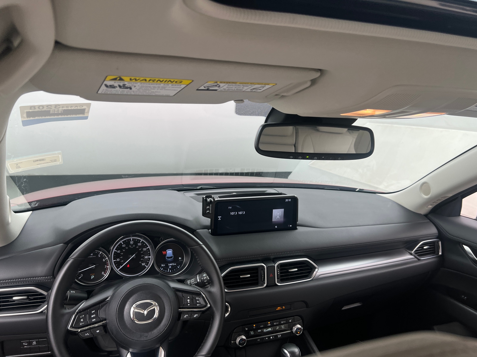 Thumbnail: 2023 Mazda CX-5 - 2