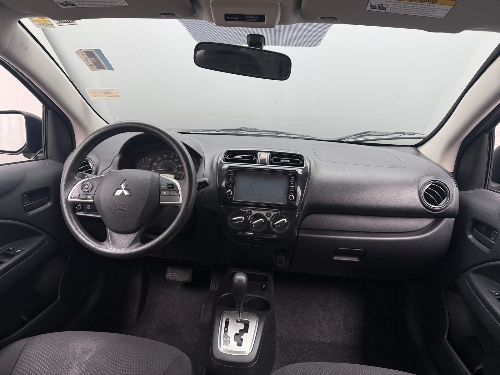 Thumbnail: 2019 Mitsubishi Mirage G4 - 3