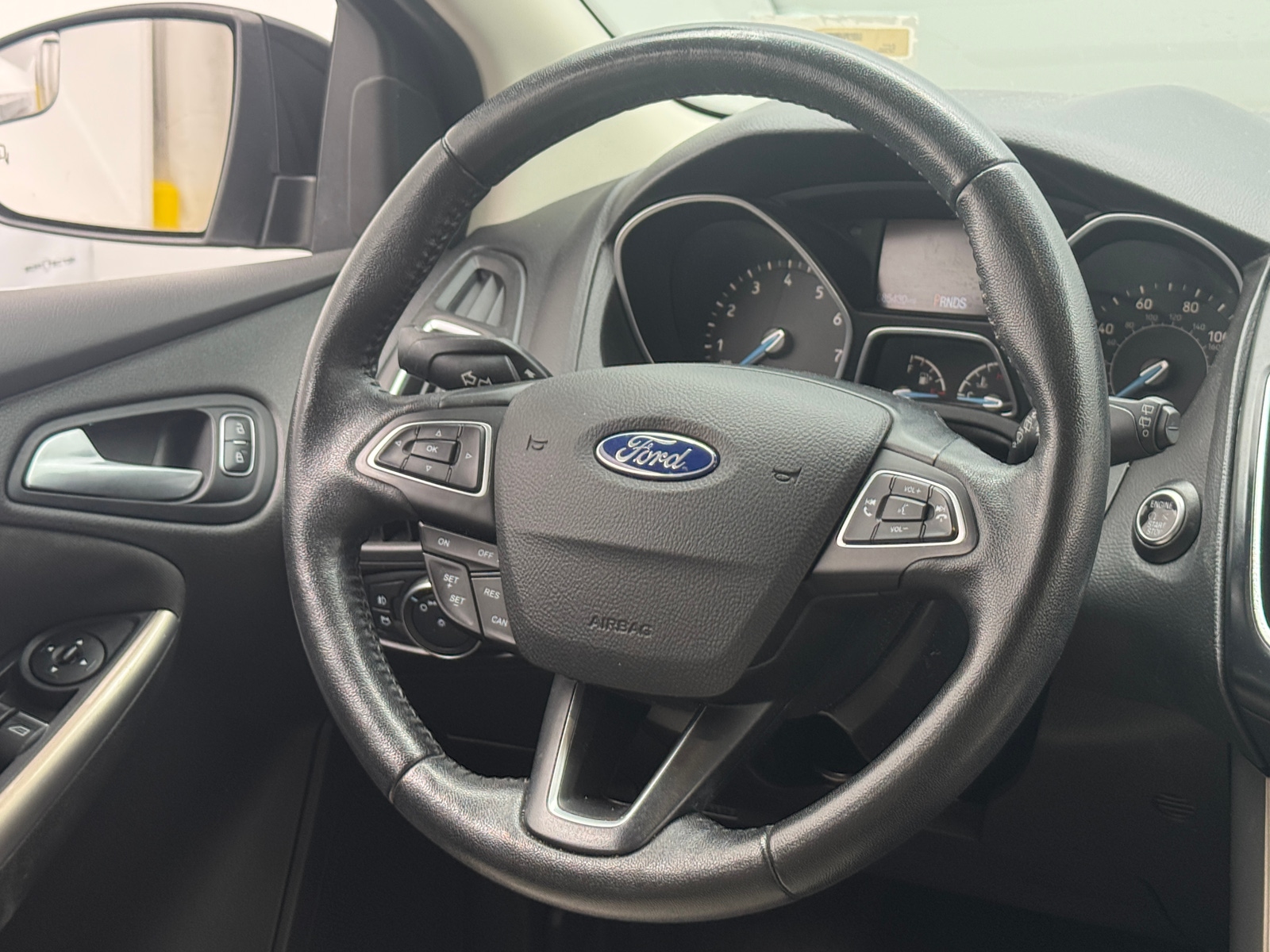 Thumbnail: 2016 Ford Focus - 4
