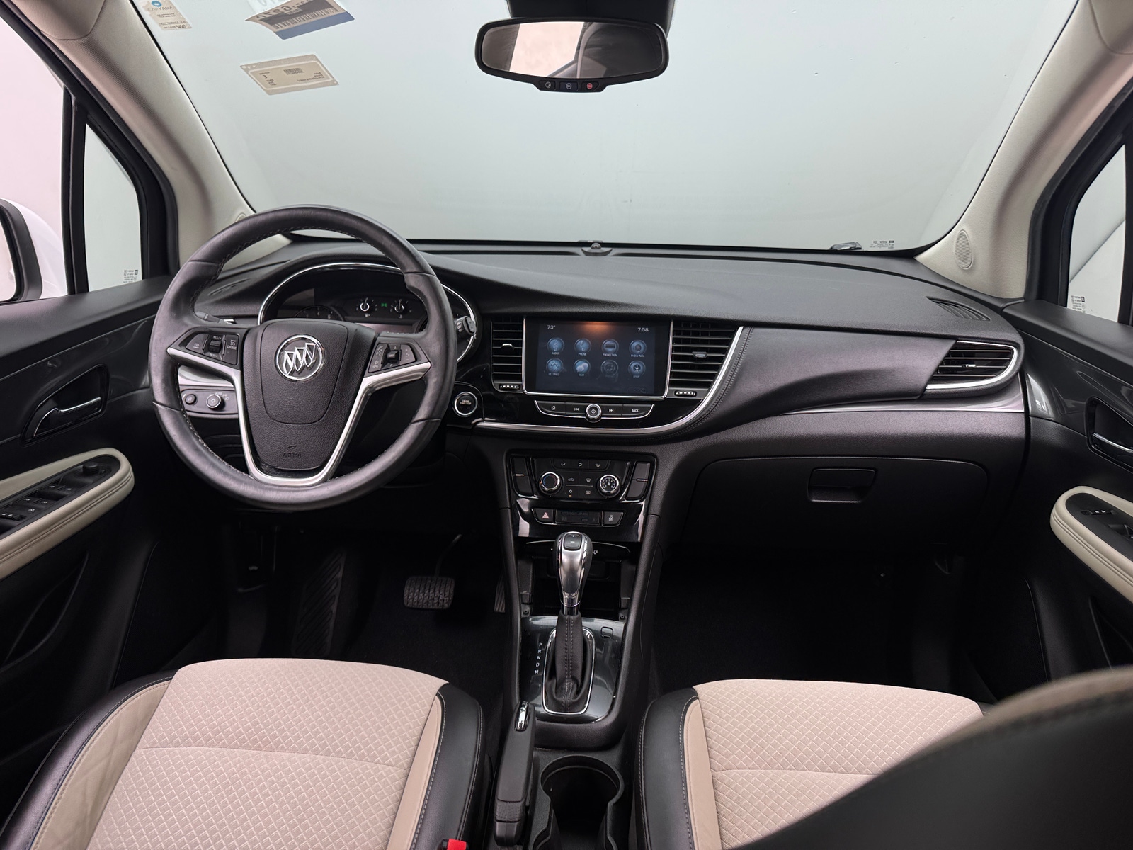 Thumbnail: 2017 Buick Encore - 2