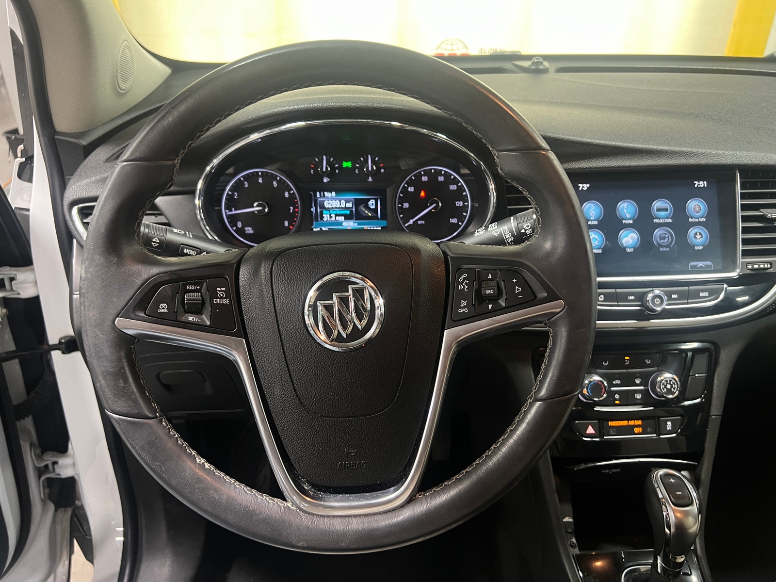 Thumbnail: 2017 Buick Encore - 4