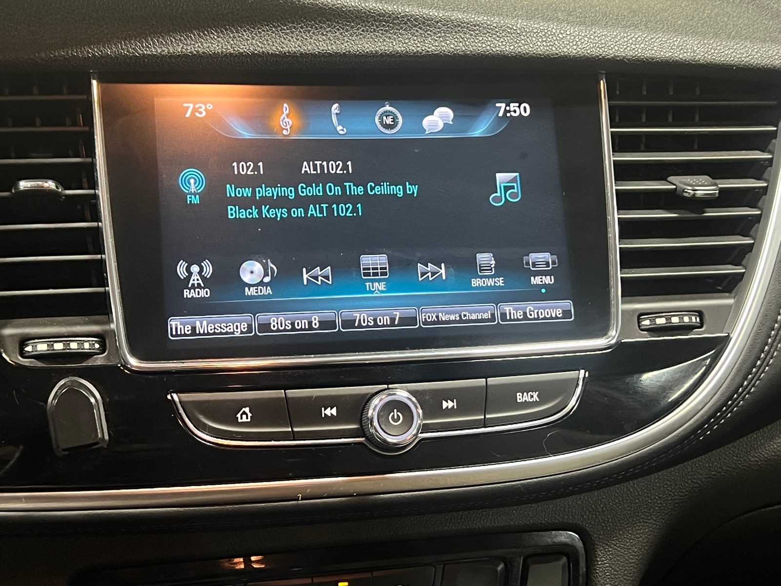 Thumbnail: 2017 Buick Encore - 3