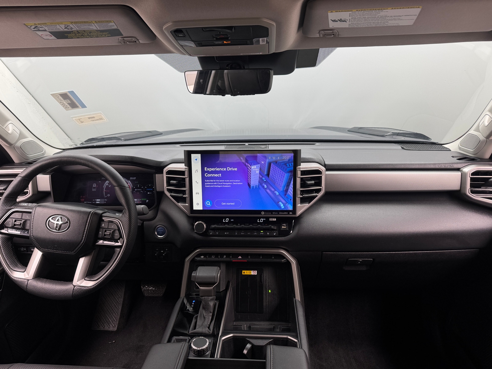 Thumbnail: 2024 Toyota Tundra - 2