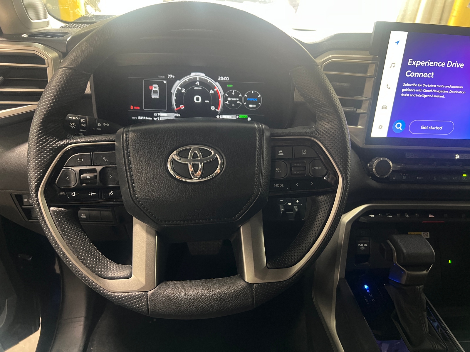 Thumbnail: 2024 Toyota Tundra - 4