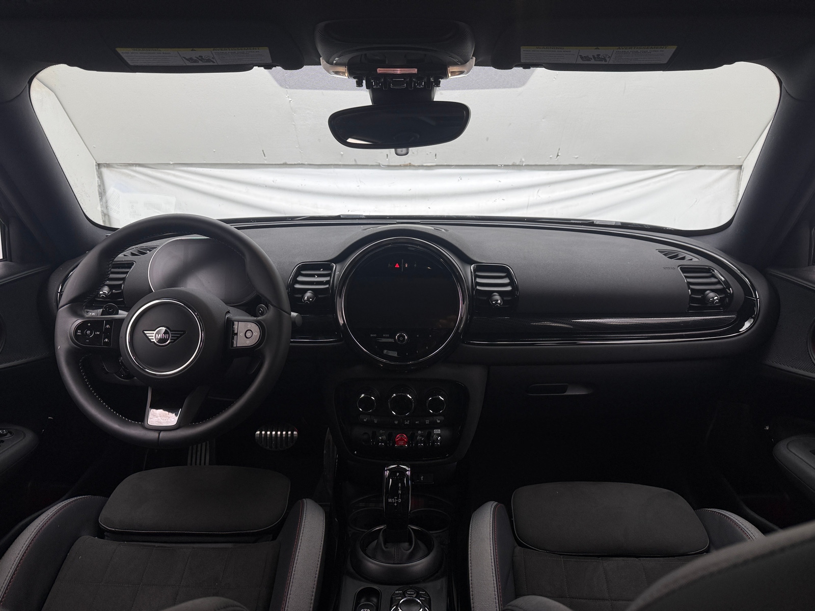 Thumbnail: 2024 MINI Cooper Clubman - 3