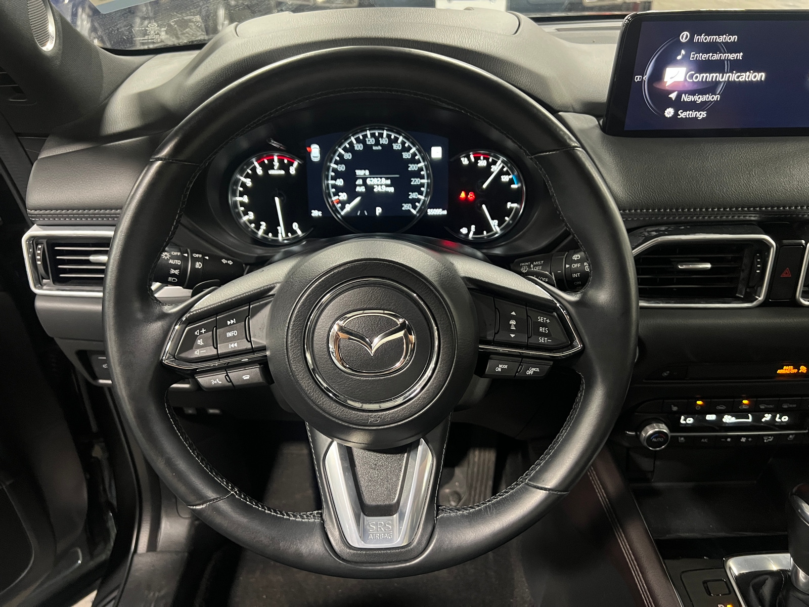 Thumbnail: 2021 Mazda CX-5 - 4