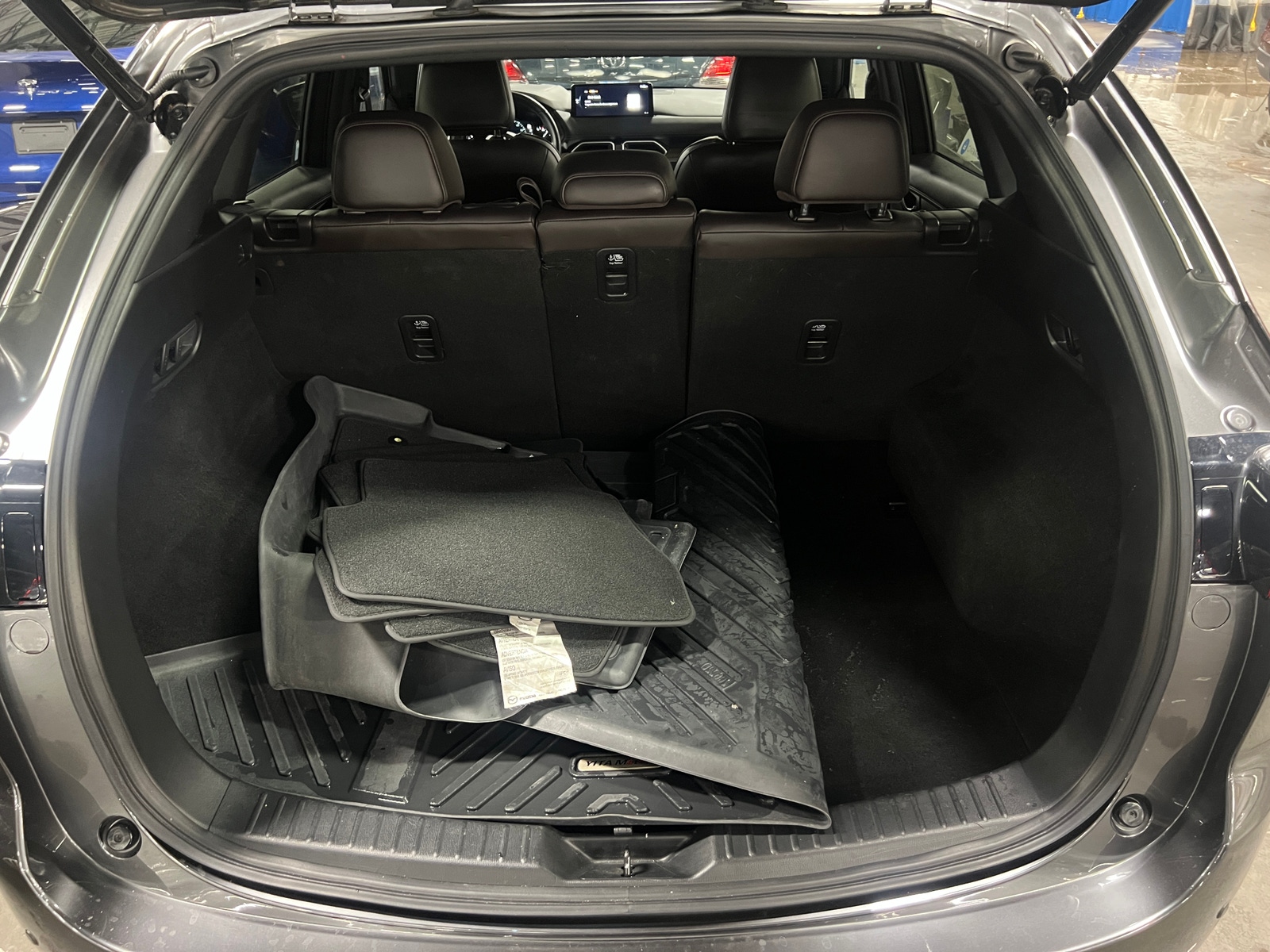 Thumbnail: 2021 Mazda CX-5 - 6