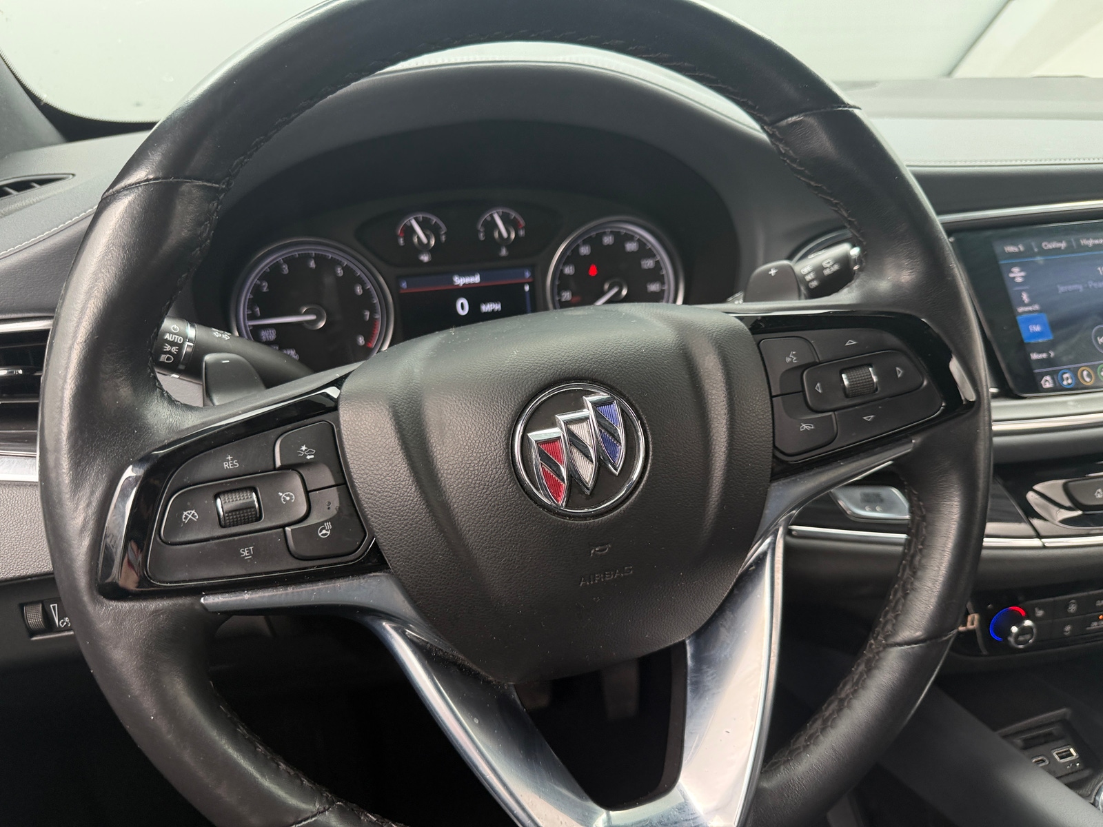 Thumbnail: 2023 Buick Enclave - 4