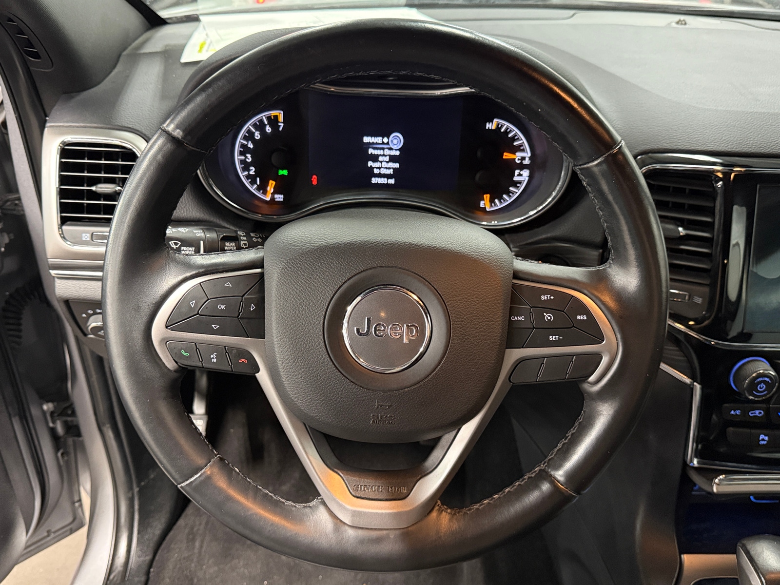Thumbnail: 2020 Jeep Grand Cherokee - 4