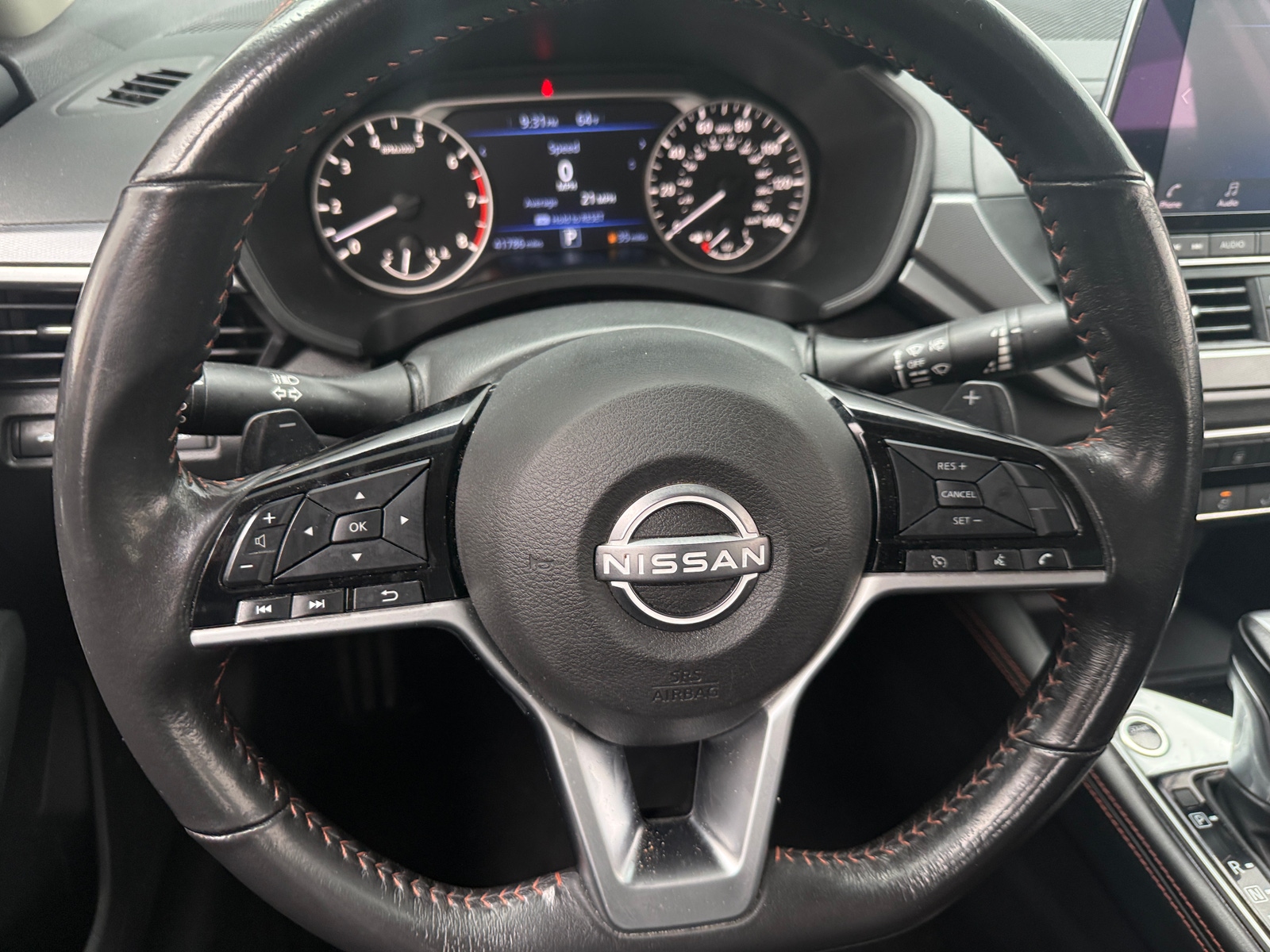 Thumbnail: 2024 Nissan Altima - 5