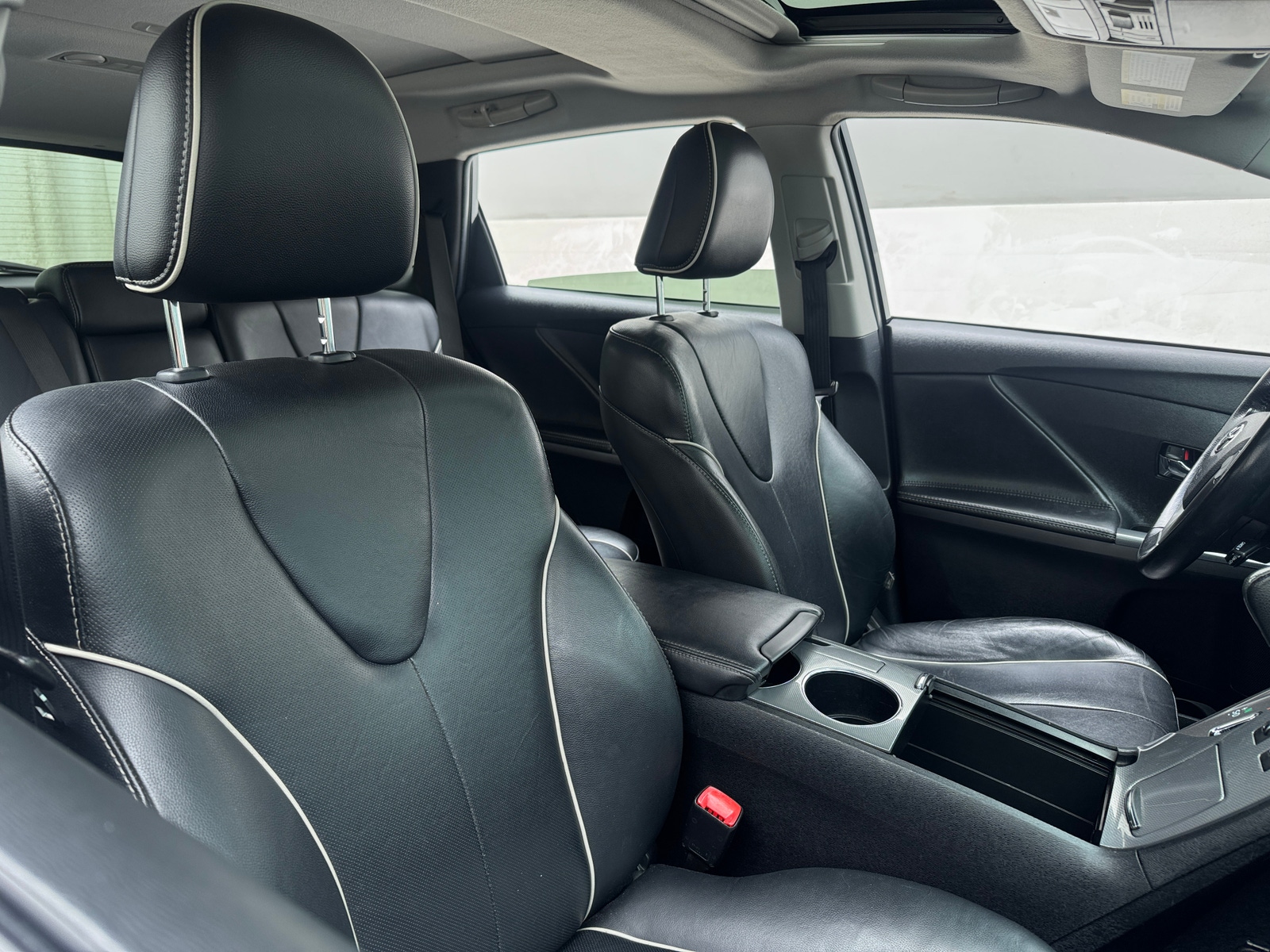 Thumbnail: 2014 Toyota Venza - 2