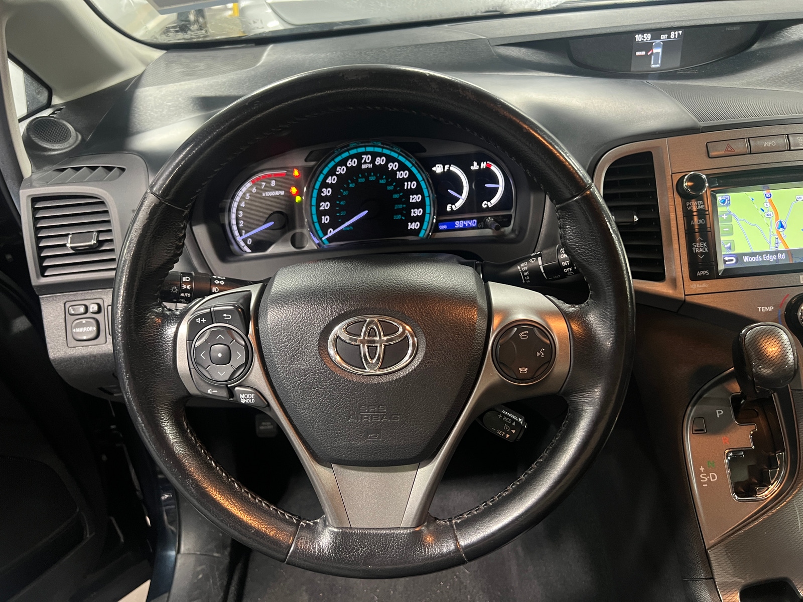 Thumbnail: 2014 Toyota Venza - 5
