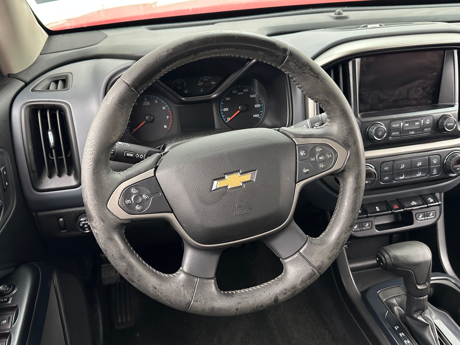 Thumbnail: 2015 Chevrolet Colorado - 5