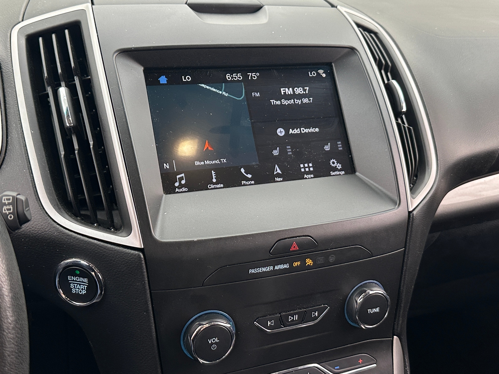 Thumbnail: 2019 Ford Edge - 4