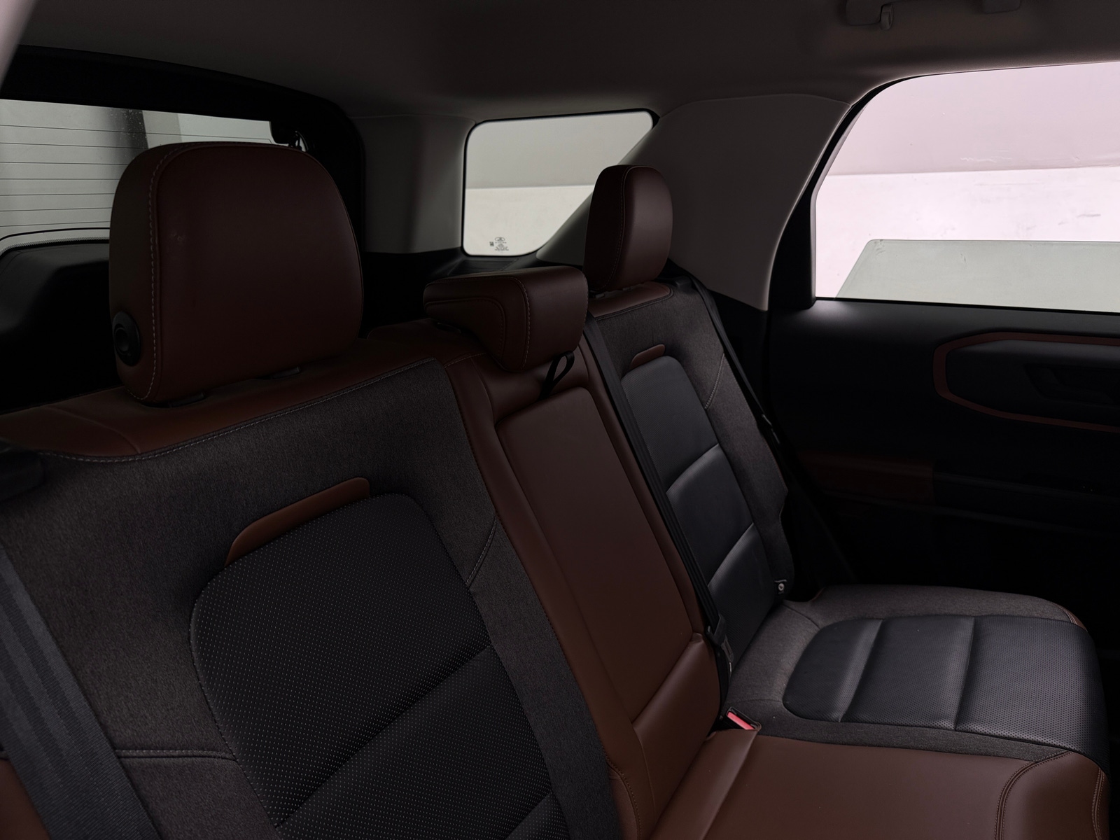 Thumbnail: 2021 Ford Bronco Sport - 5