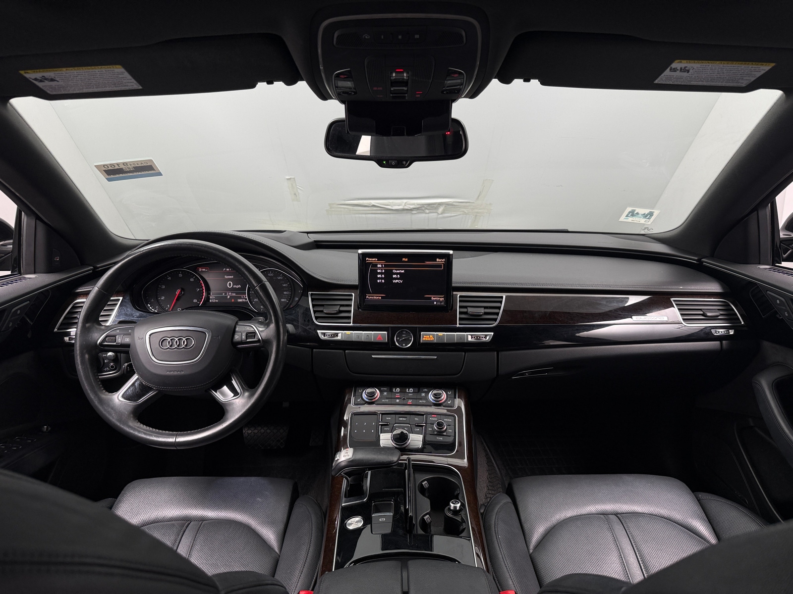Thumbnail: 2017 Audi A8 - 2