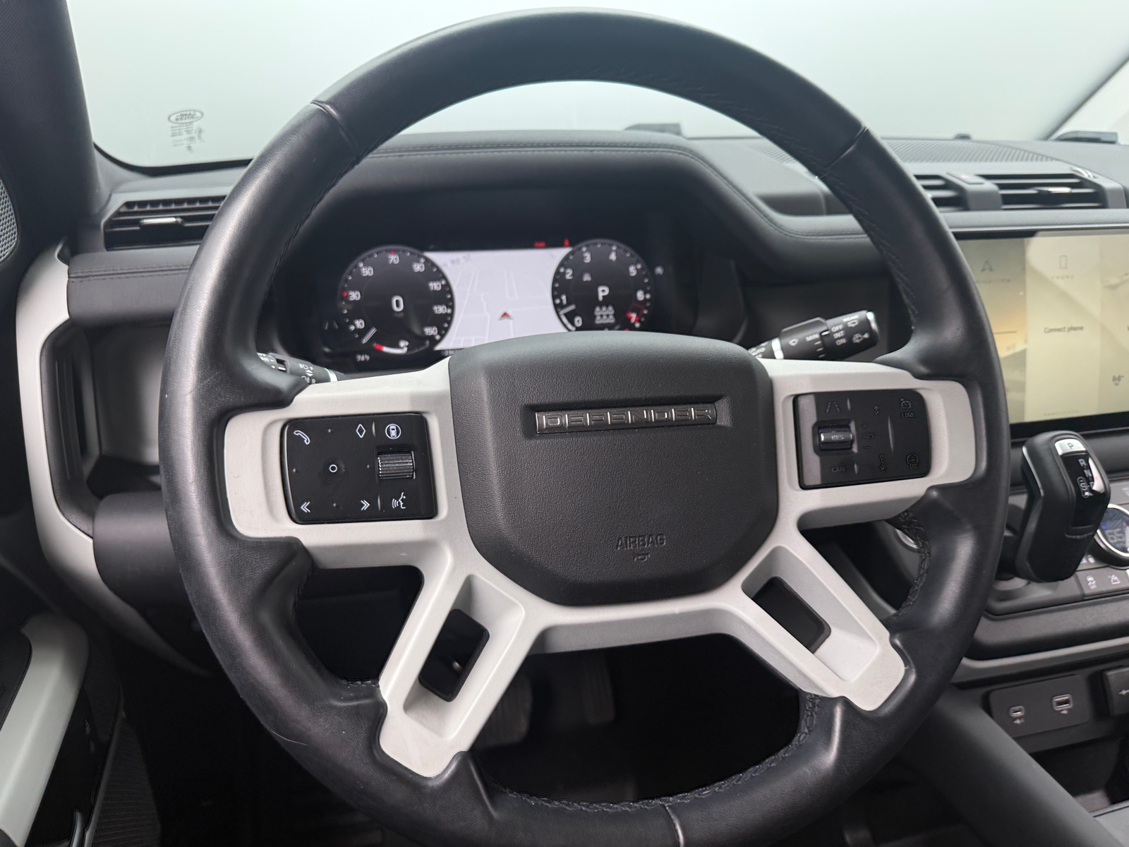Thumbnail: 2024 Land Rover Defender - 4