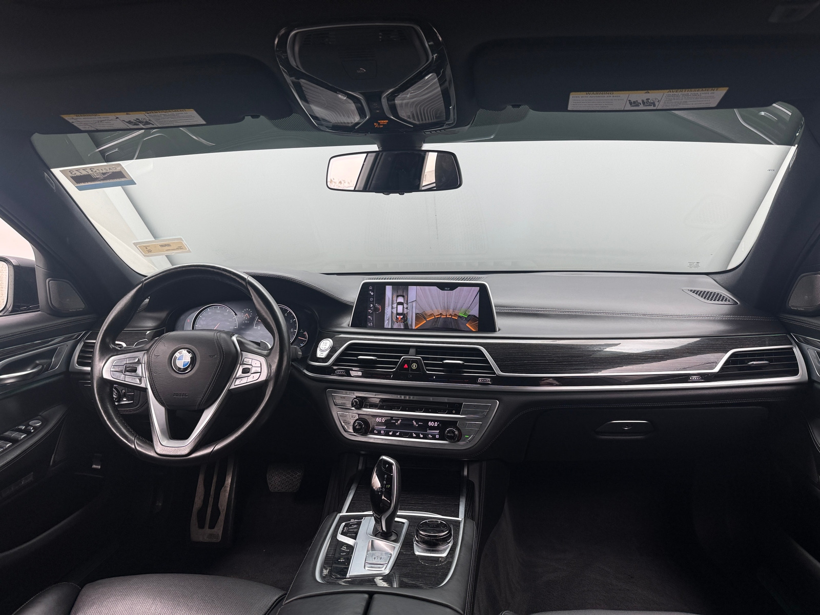 Thumbnail: 2016 BMW 7 Series - 2