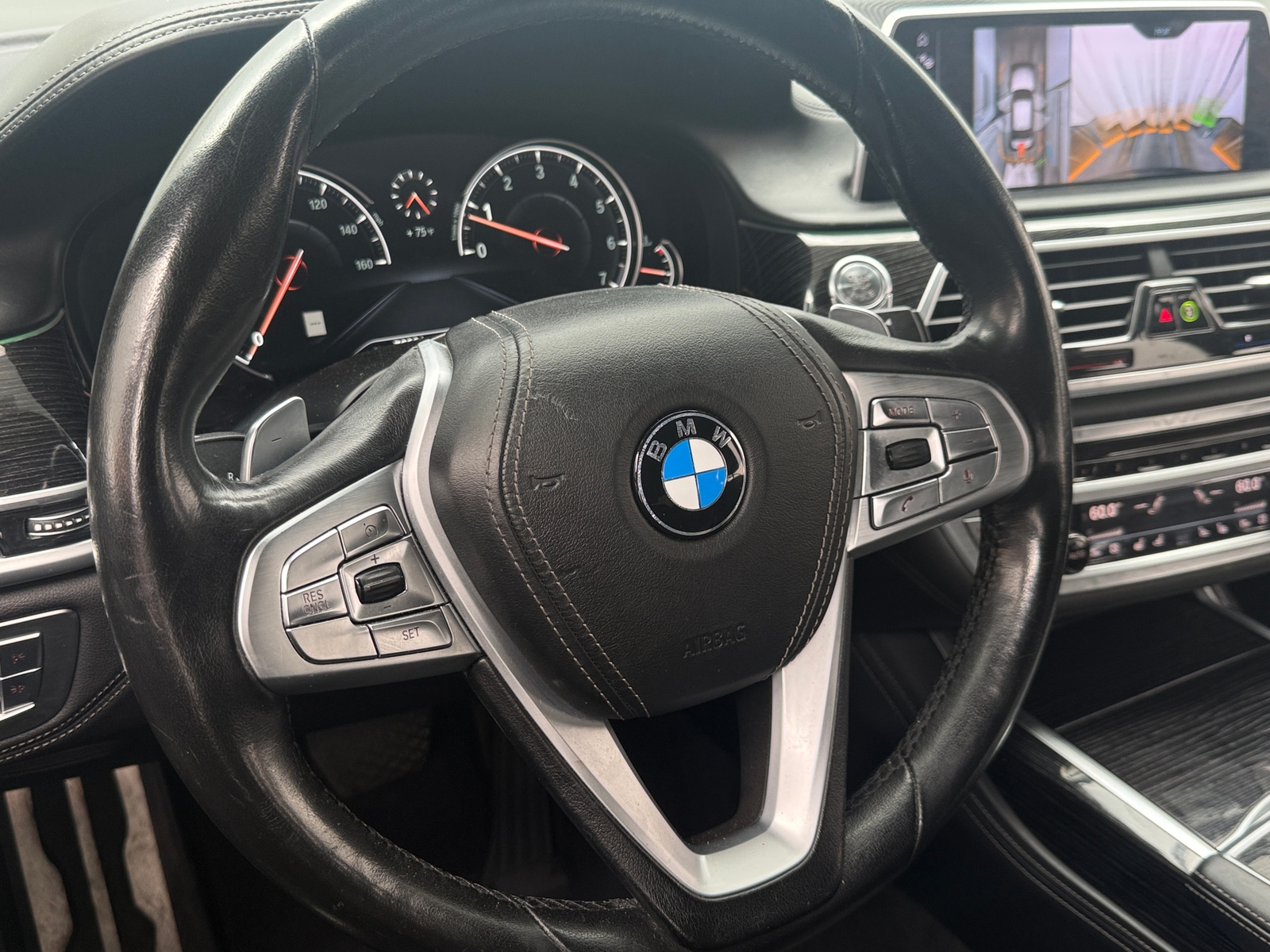 Thumbnail: 2016 BMW 7 Series - 4