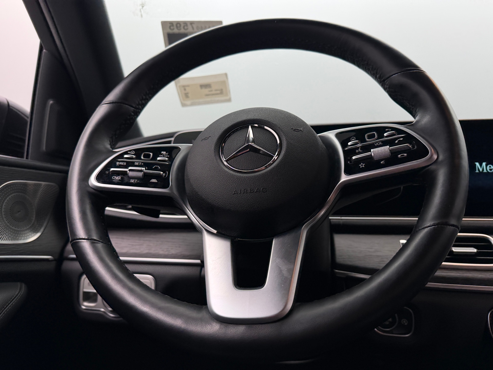 Thumbnail: 2022 Mercedes-Benz GLE - 4