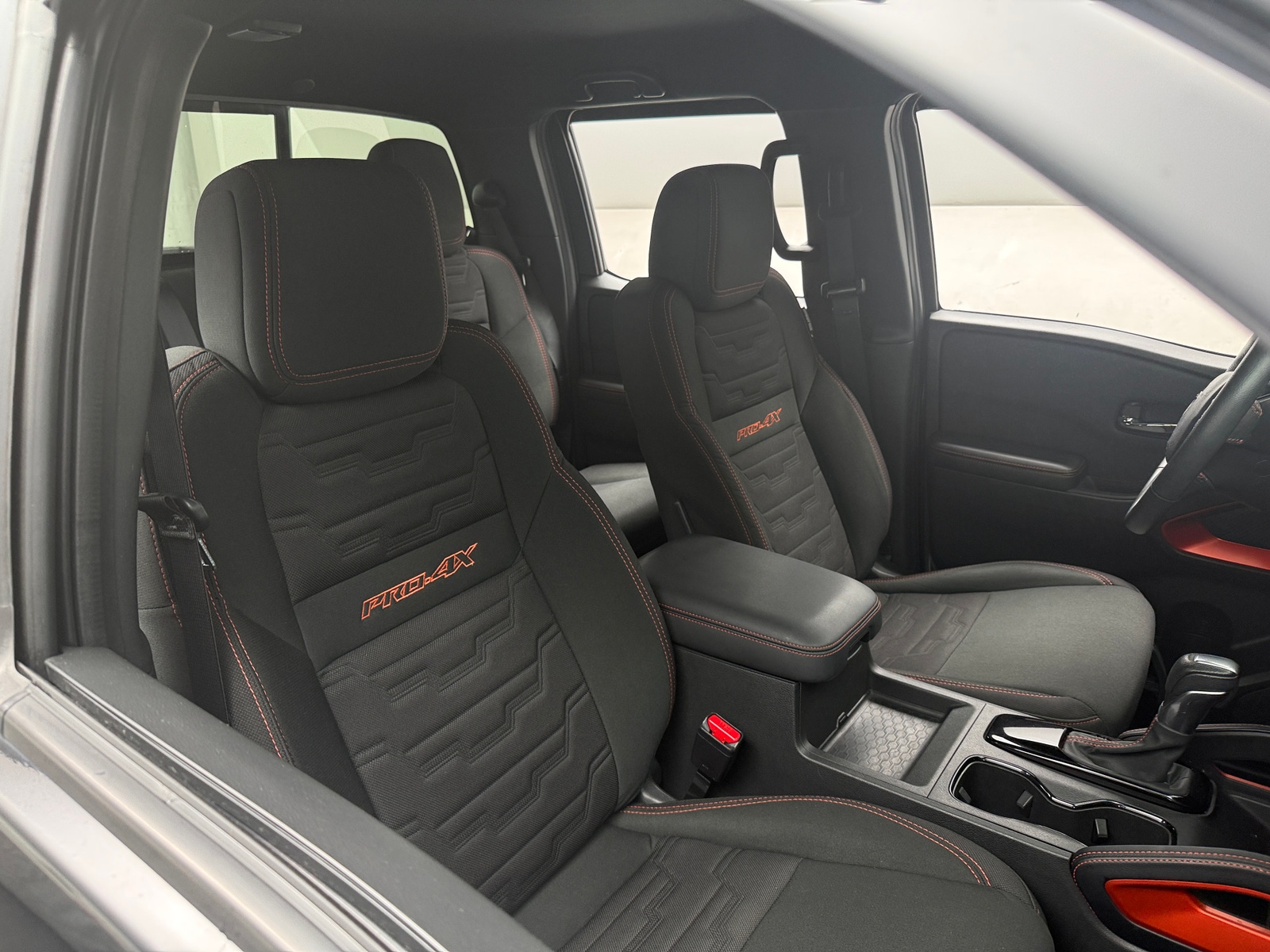 Thumbnail: 2024 Nissan Frontier - 2