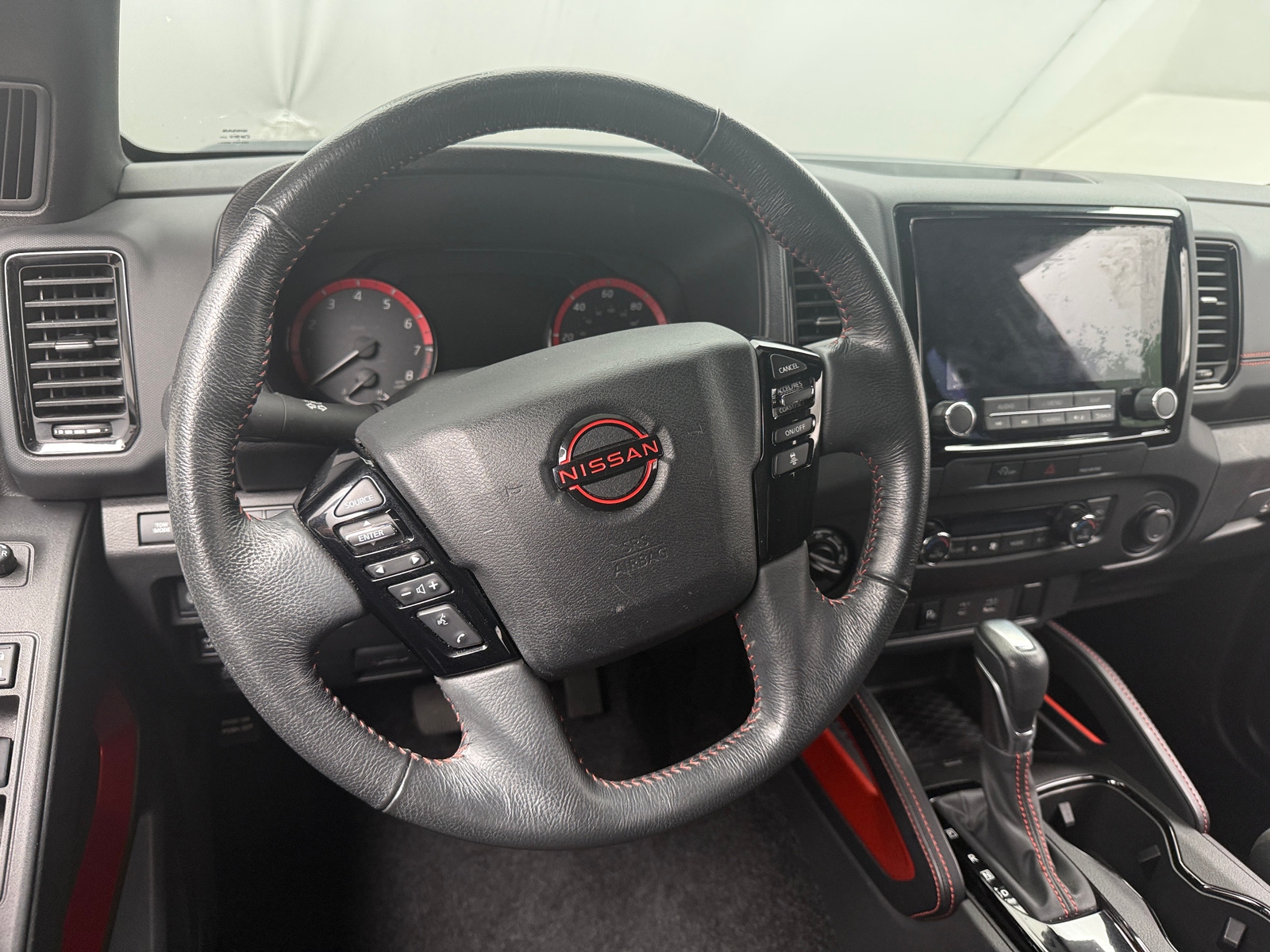 Thumbnail: 2024 Nissan Frontier - 5