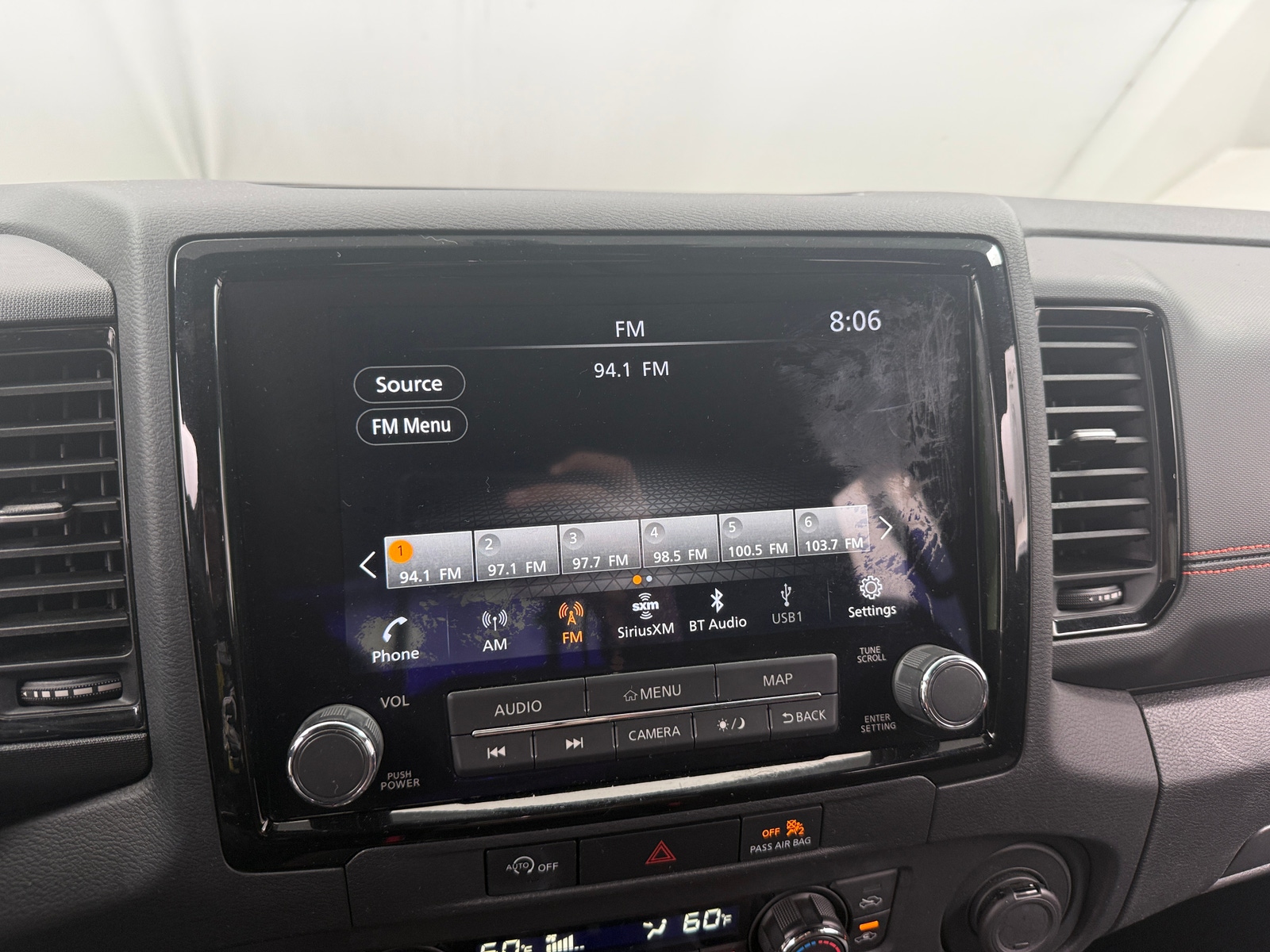 Thumbnail: 2024 Nissan Frontier - 4
