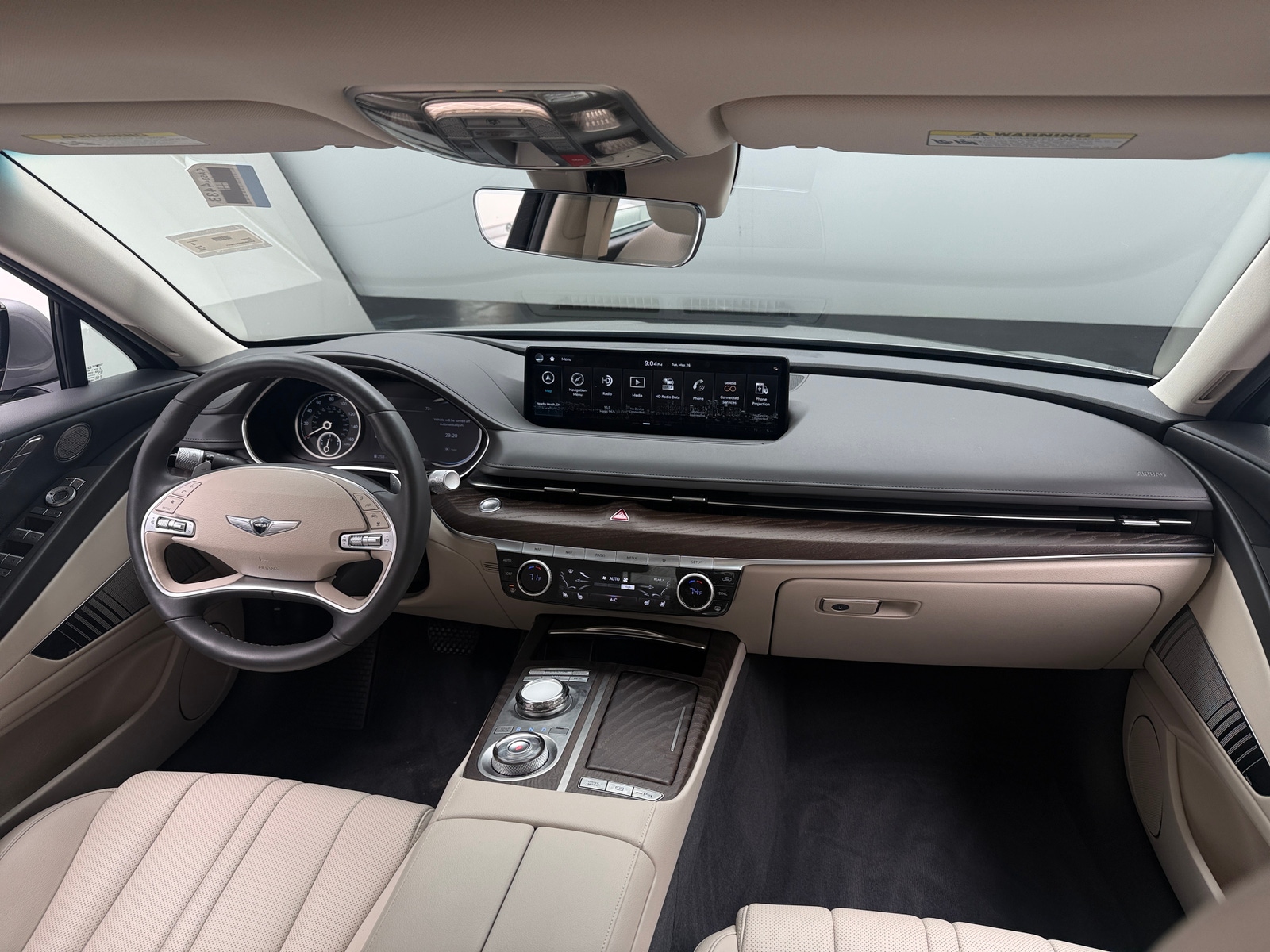 Thumbnail: 2023 Genesis G80 - 2
