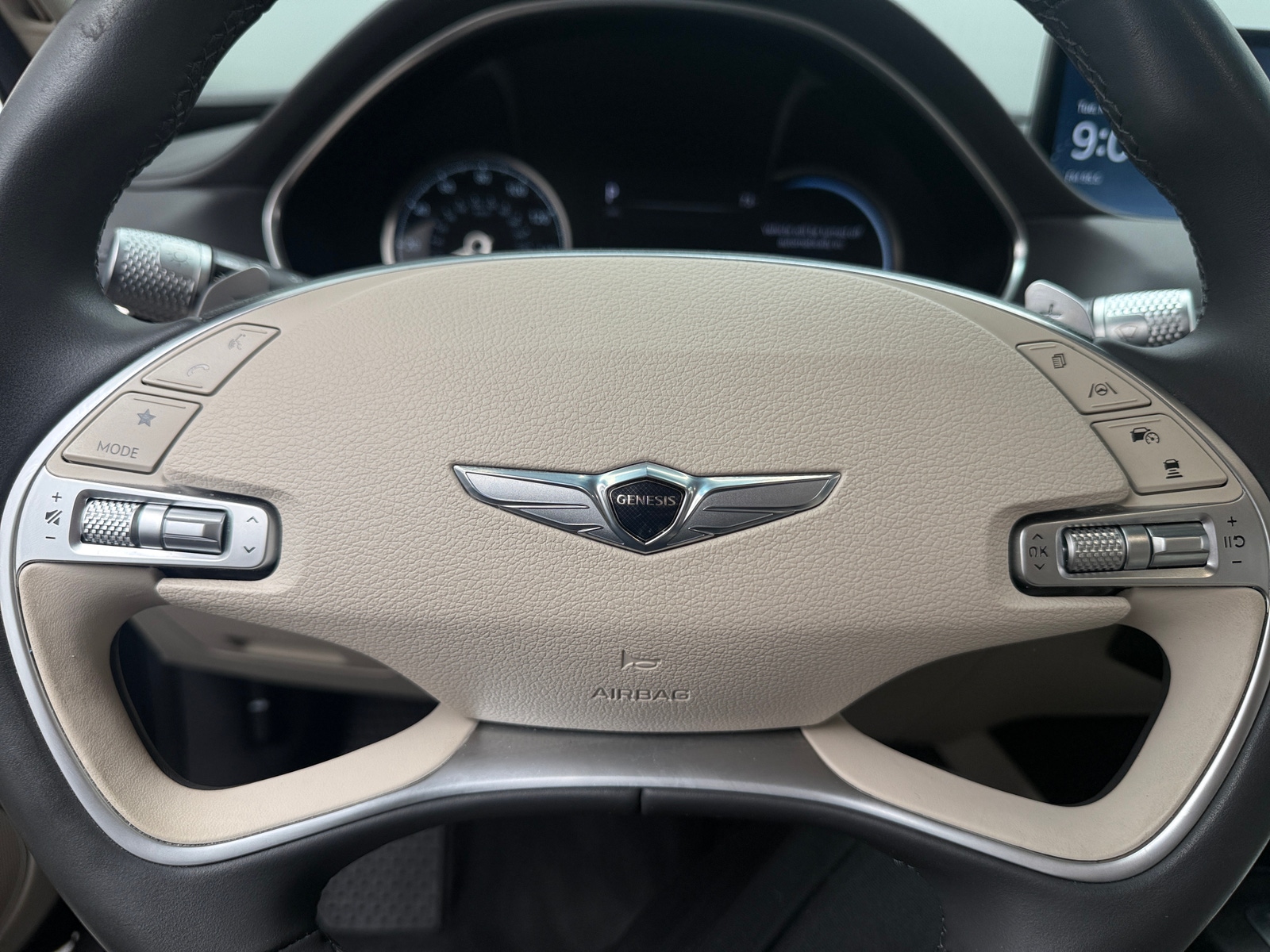 Thumbnail: 2023 Genesis G80 - 4