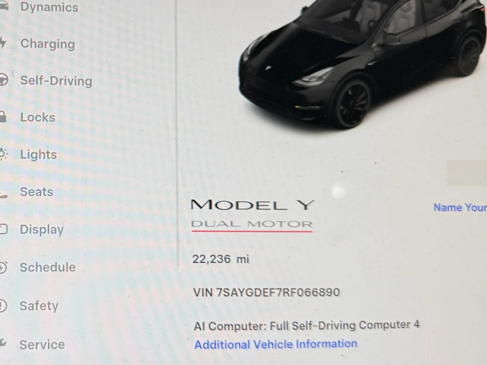 Thumbnail: 2024 Tesla Model Y - 3